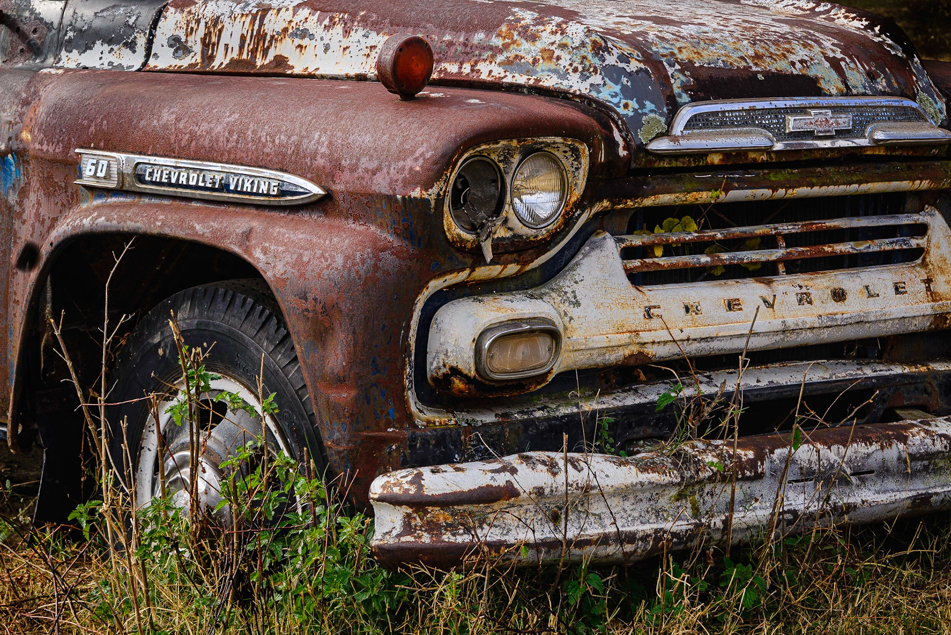 DTGD25616-Old Chevy Truck