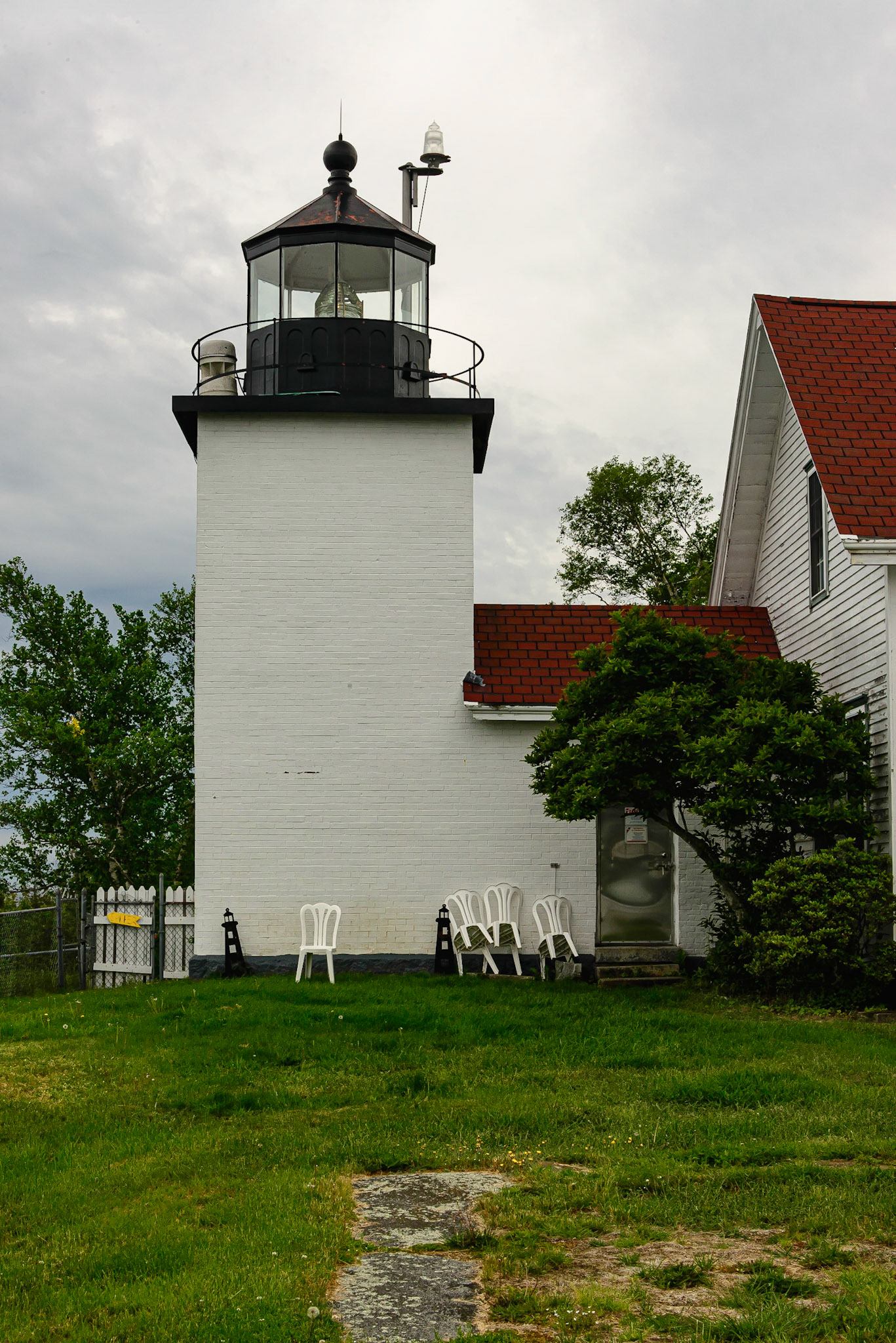 DTGD31025 Fort Point Lighthouse, ME