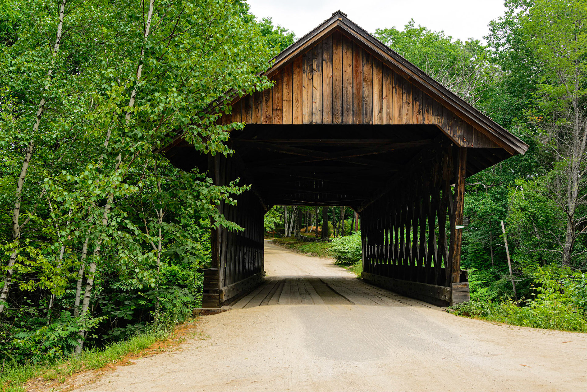 DTGD32855 Keniston Covered Bridge
