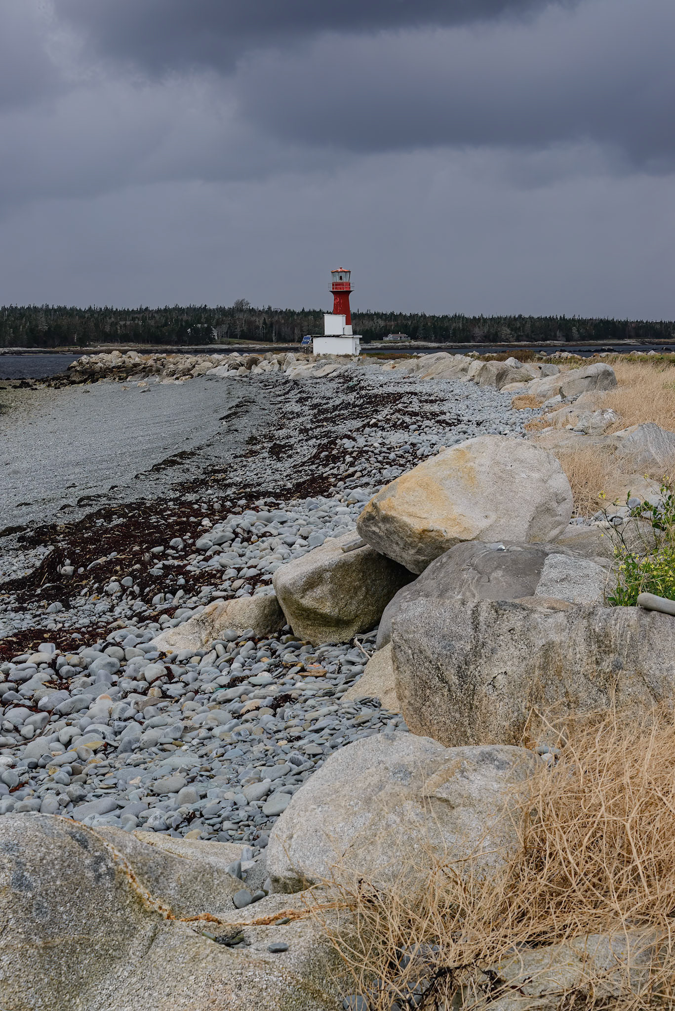 DTGD39138 Pubnico Harbour Lighthouse