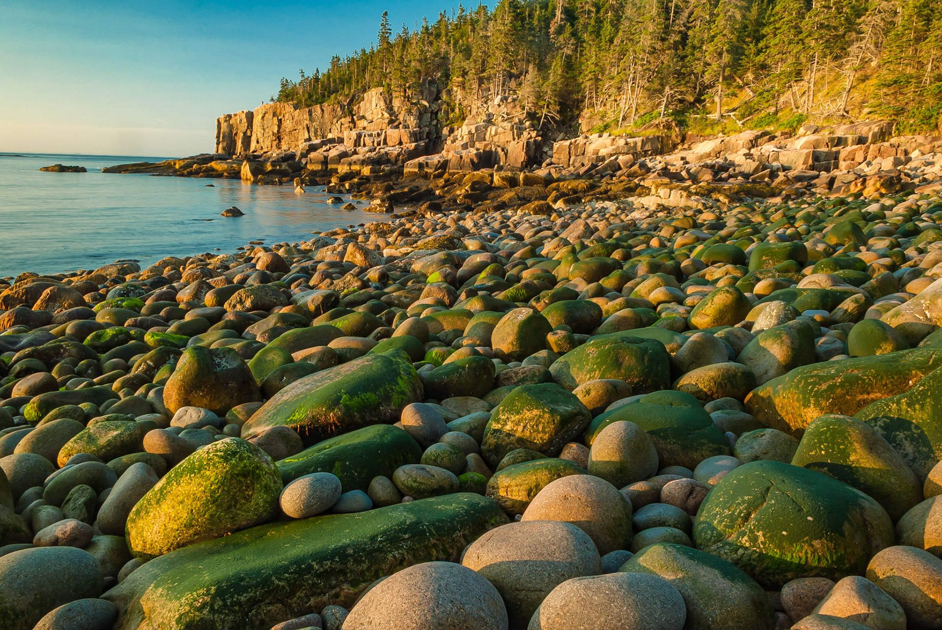 DTGD05942 Little Hunter Beach, Sunrise