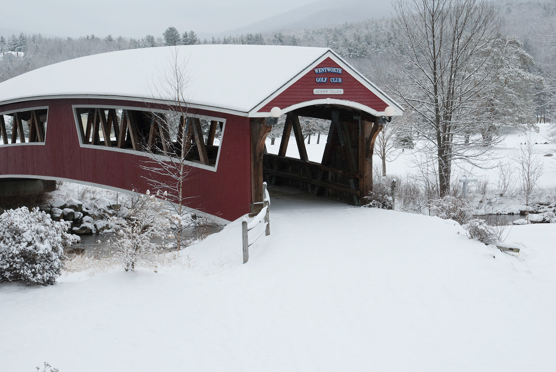 DTGD00113 Wentworth Covered Bridge