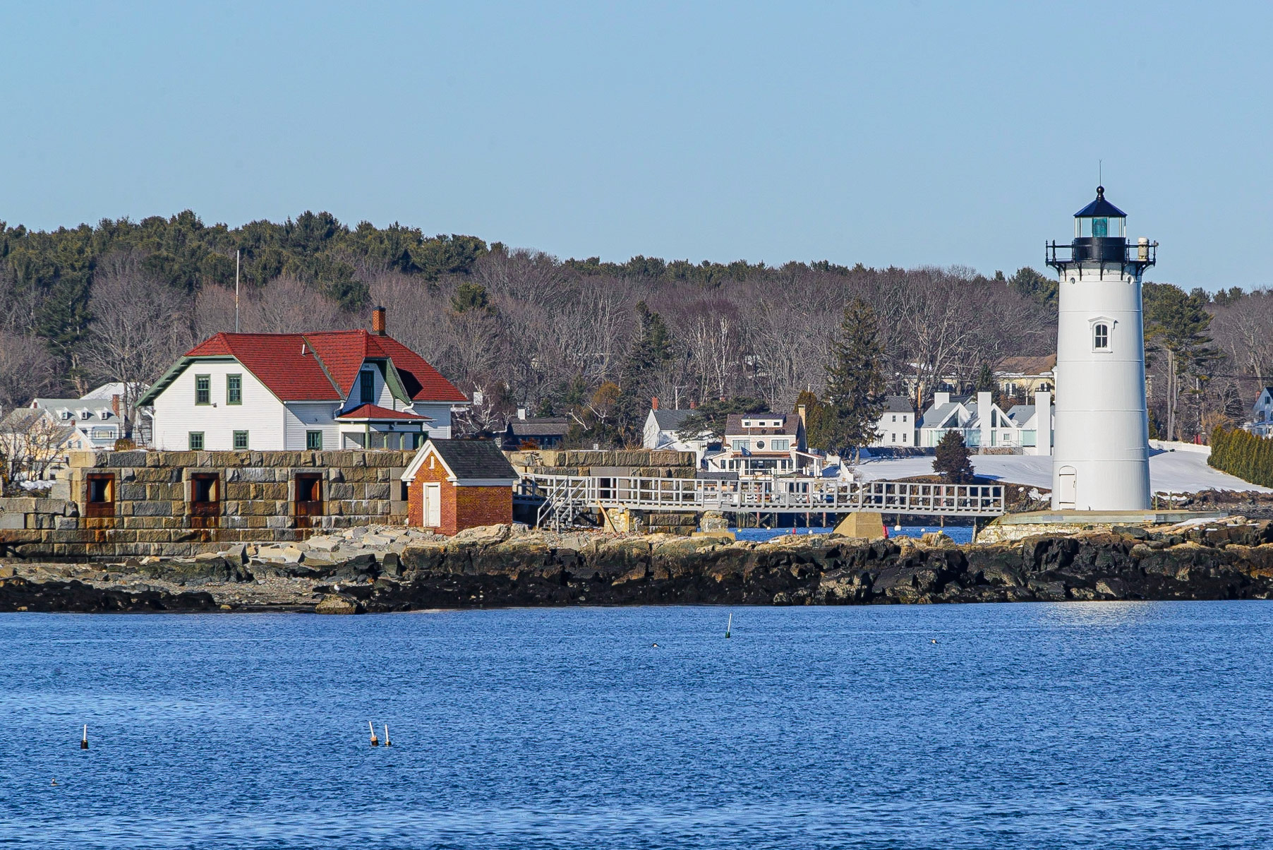 DTGD34098 Portsmouth Harbor Lighthouse