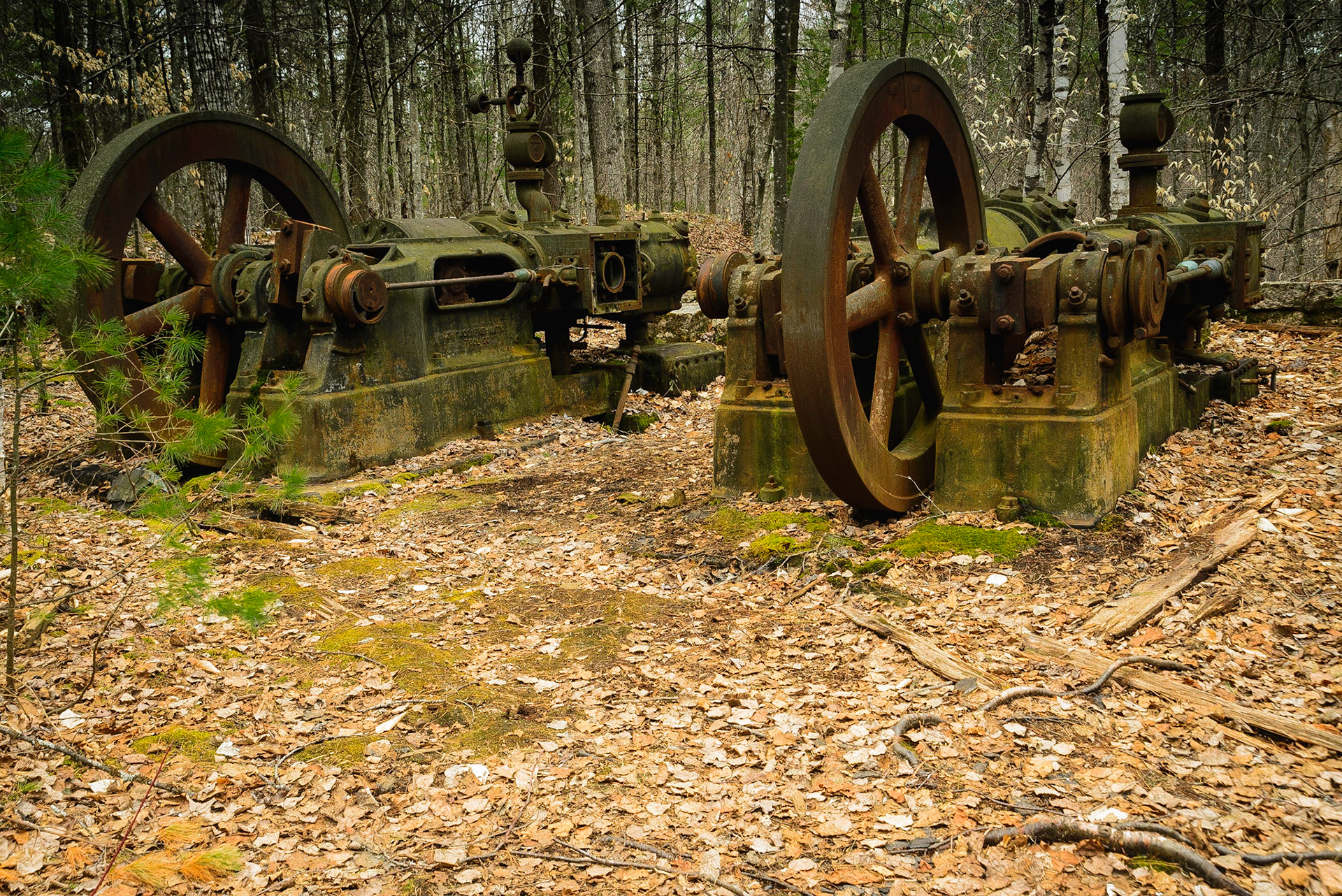 Old Quarry Compressors