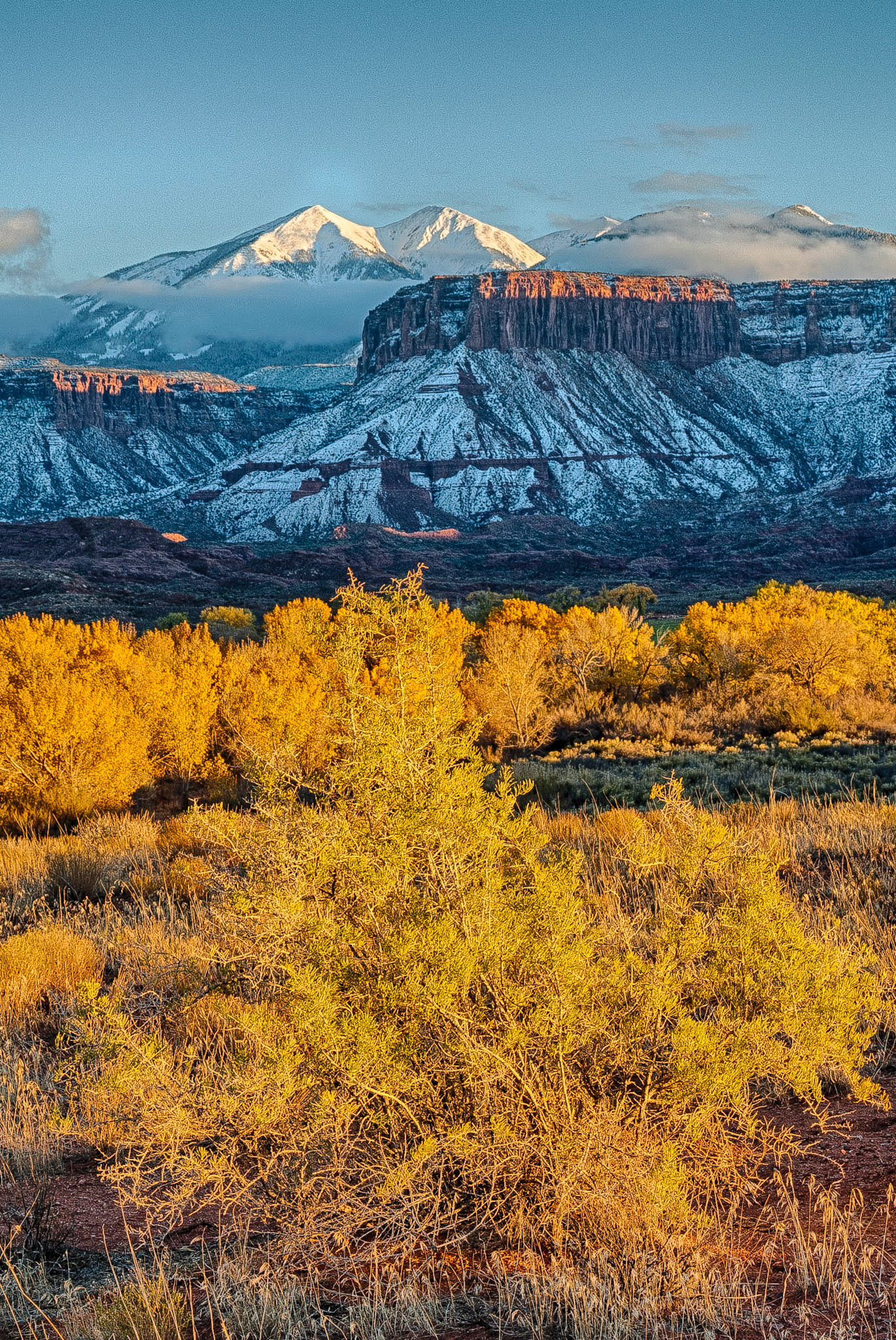 DTGD09753 Late Light, Castle Valley, UT