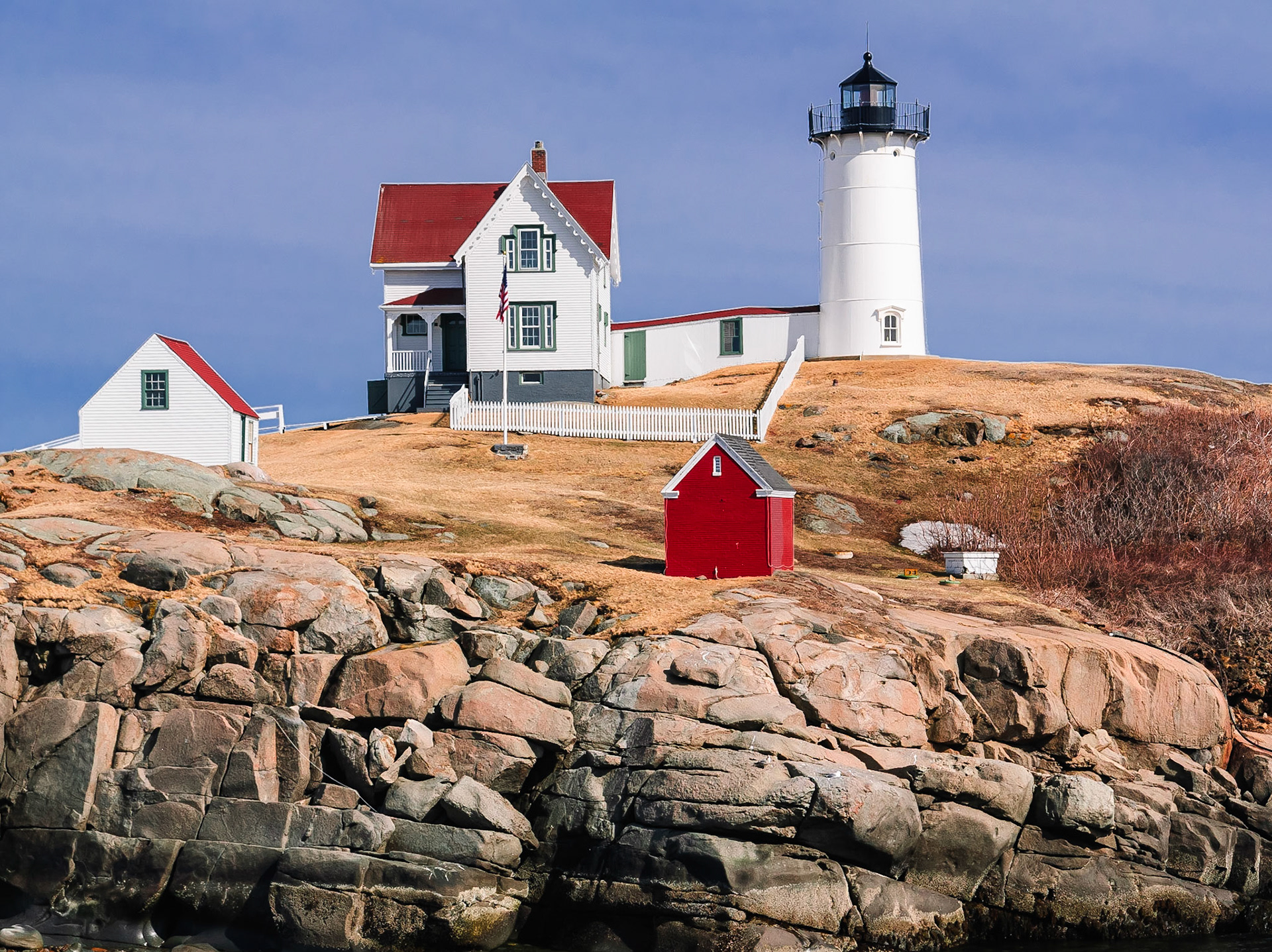 Cape Neddick (Nubble) Lighthouse
