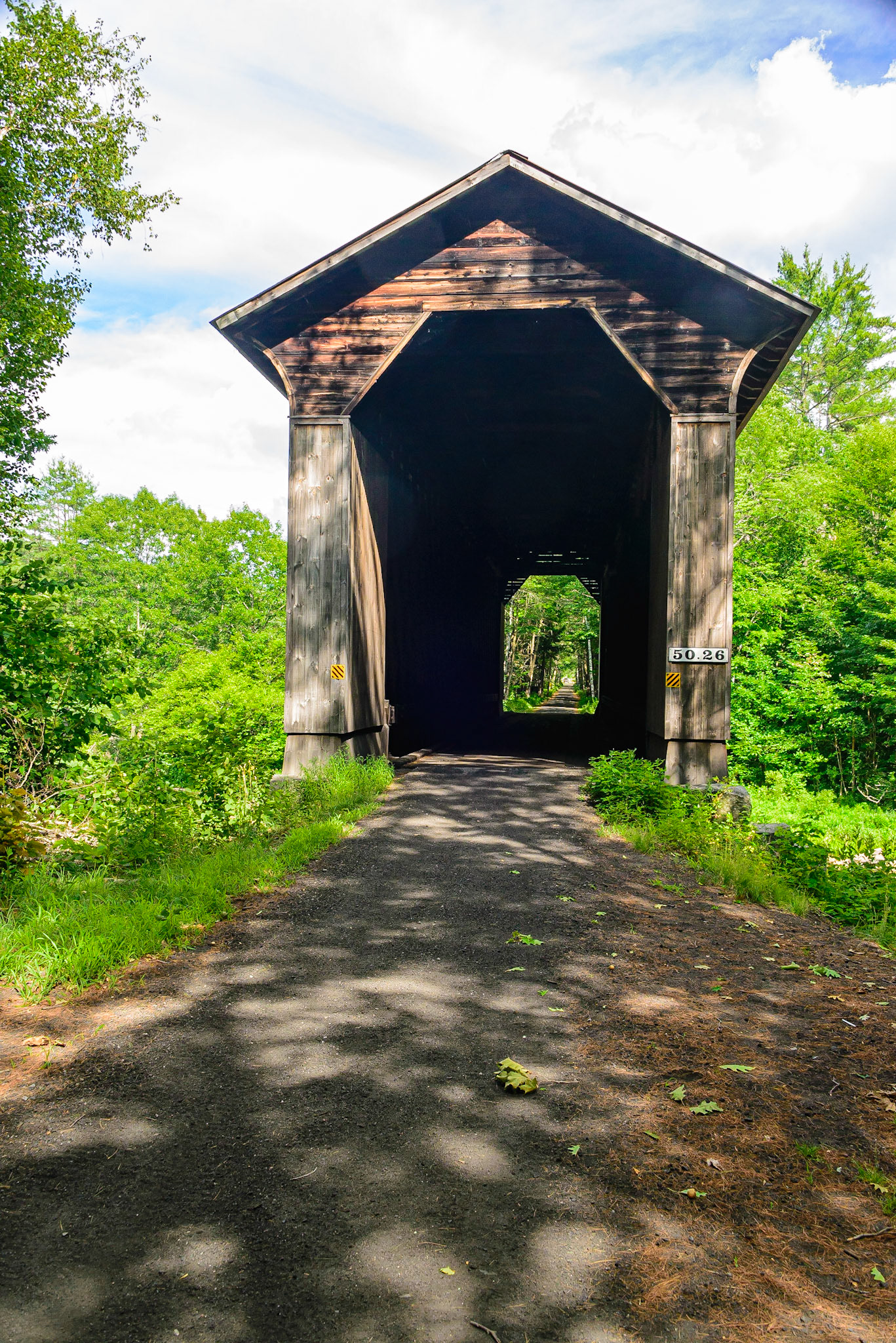 DTGD32946 Wright's Covered Railroad Bridge