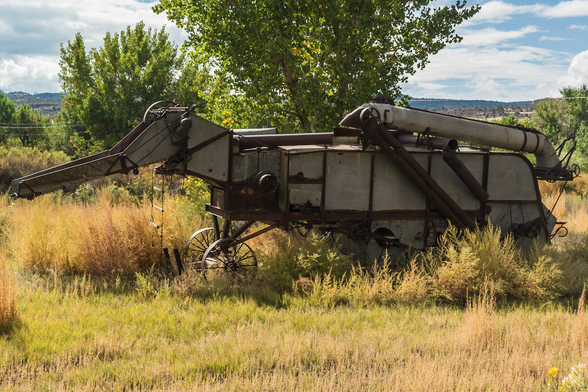 DTGD21816 Old Tharsher in Dewey, UT