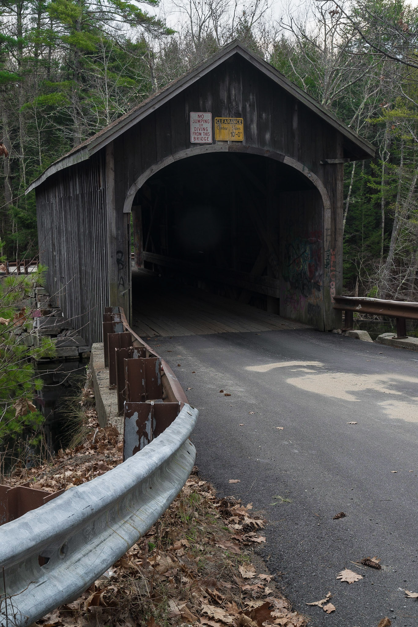 DTGD19188 Babb's Covered Bridge