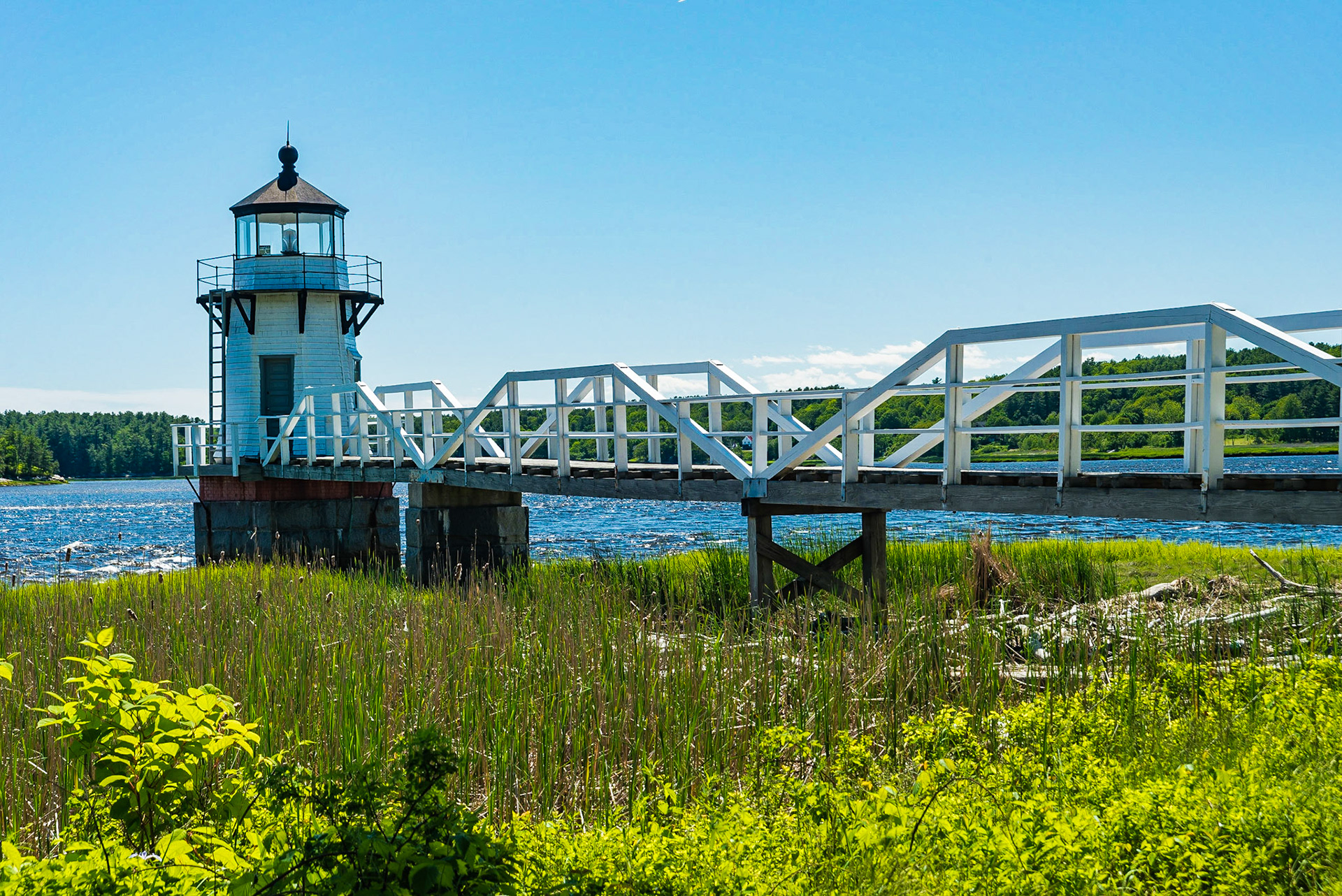 DTGD15246 Doubling Point Lighthouse