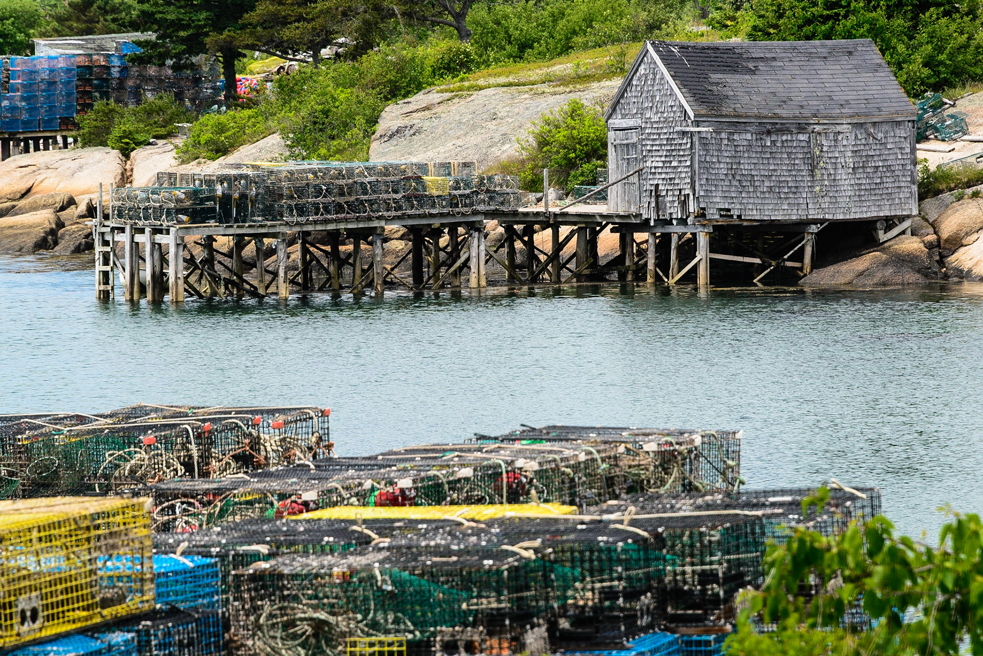 DTGD29200 Lobster Shack, ME