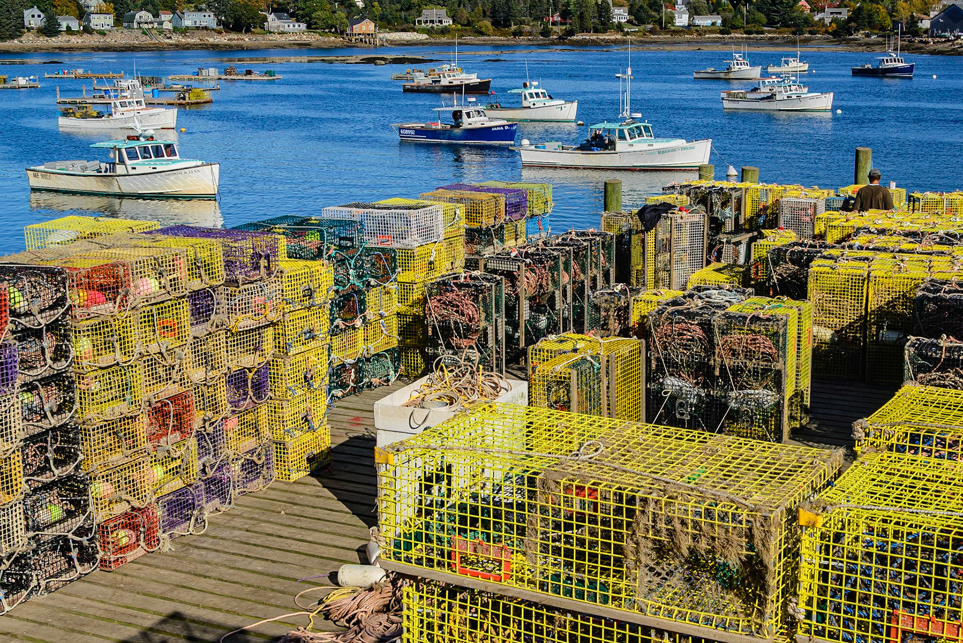 DTGD25108 Bass Harbor, ME