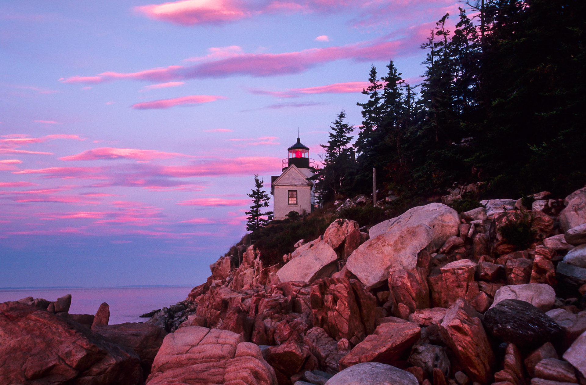 DTG04841 Bassw Harbor Lighthouse