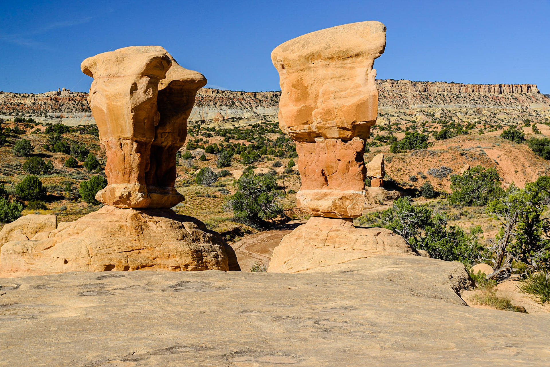 DTGD22022 Devils Garden Hoodoos