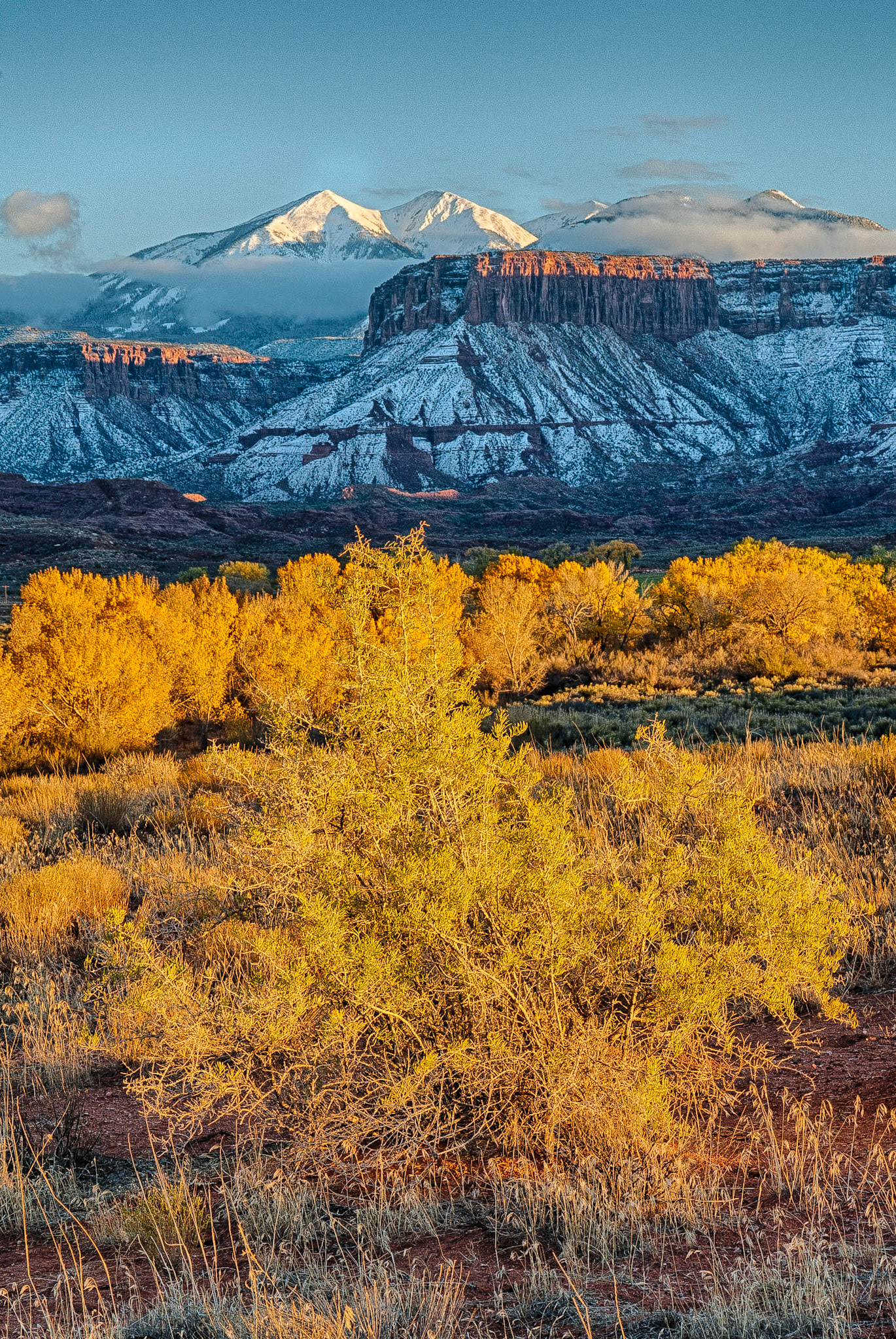 DTGD09753 Late Light, Castle Valley, UT