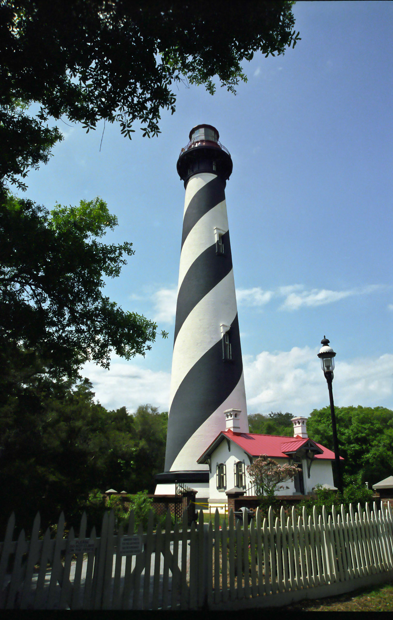 DTG09022n St. Augustine Lighthouse
