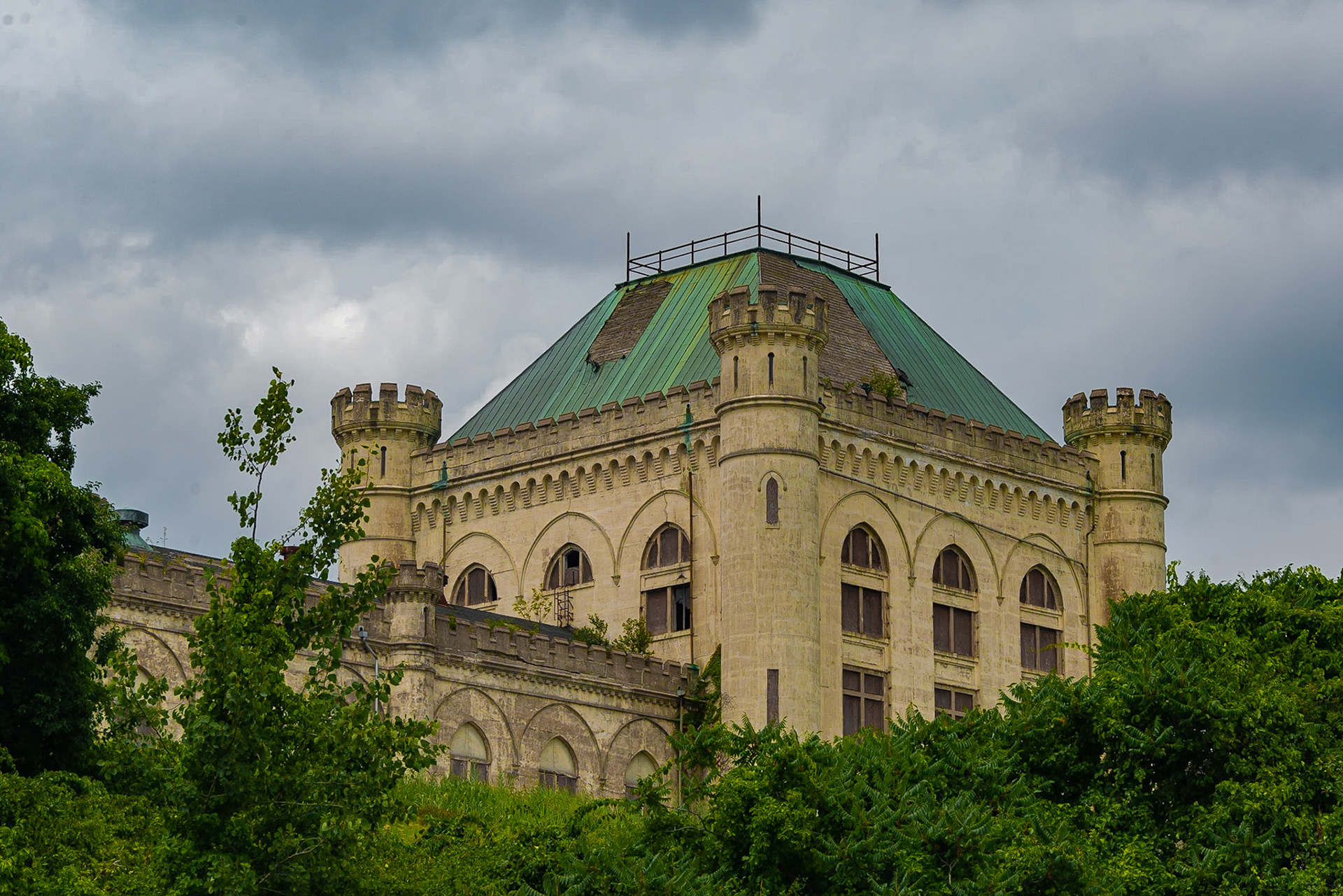 DTGD36314 Old Portsmouth Naval Base Prison