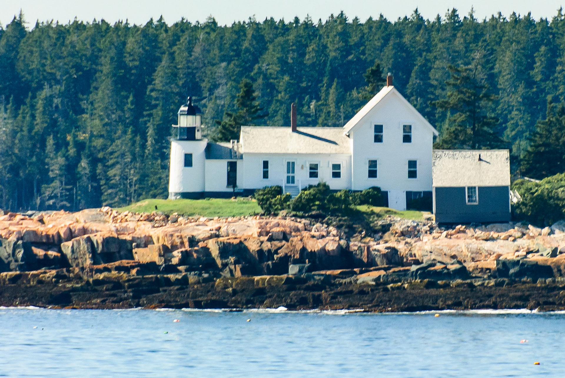 DTGD00481 Winter Harbor Lighthouse