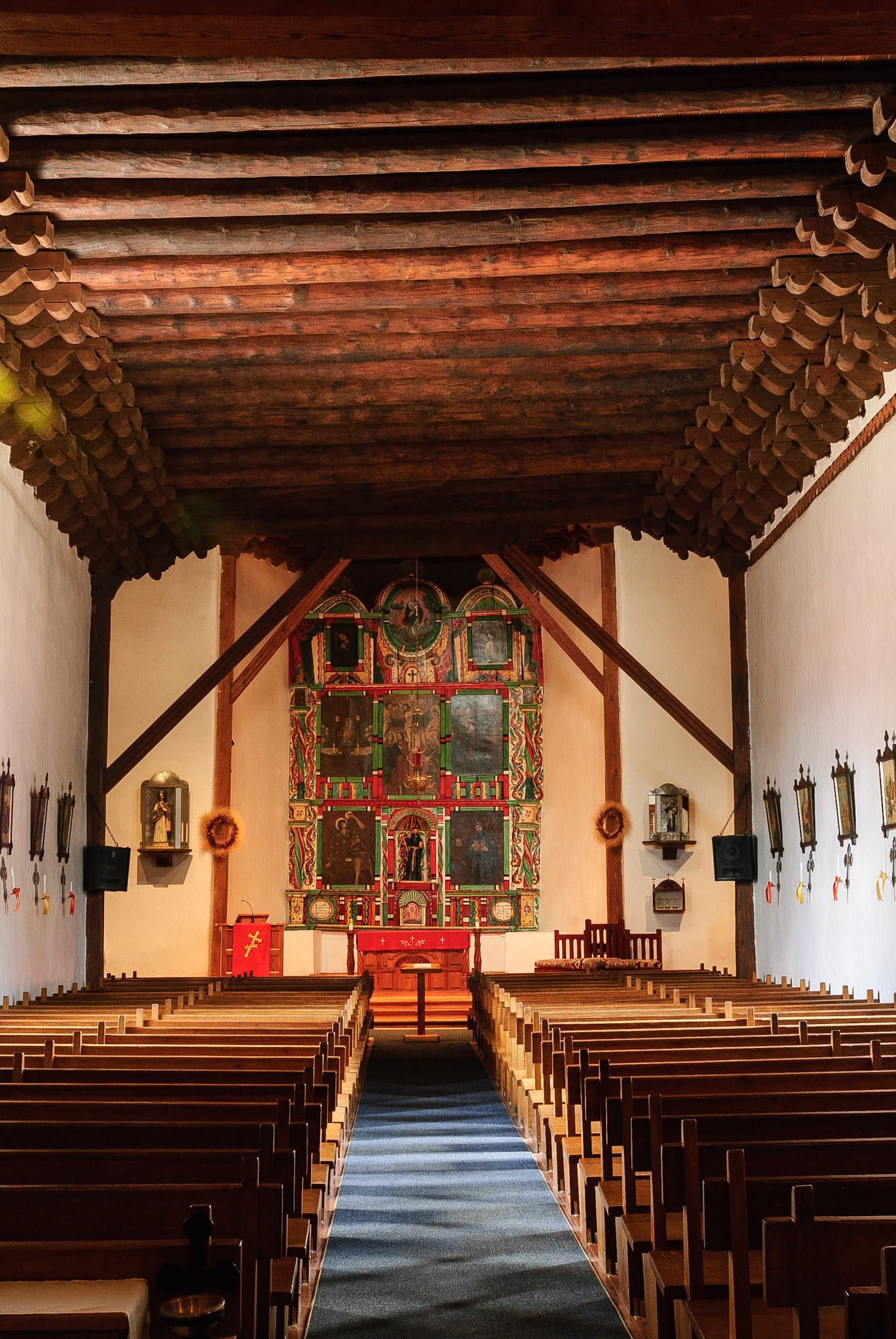 DTGD09084 San Francisco de Asis in Ranchos de Taos, Taos, NM