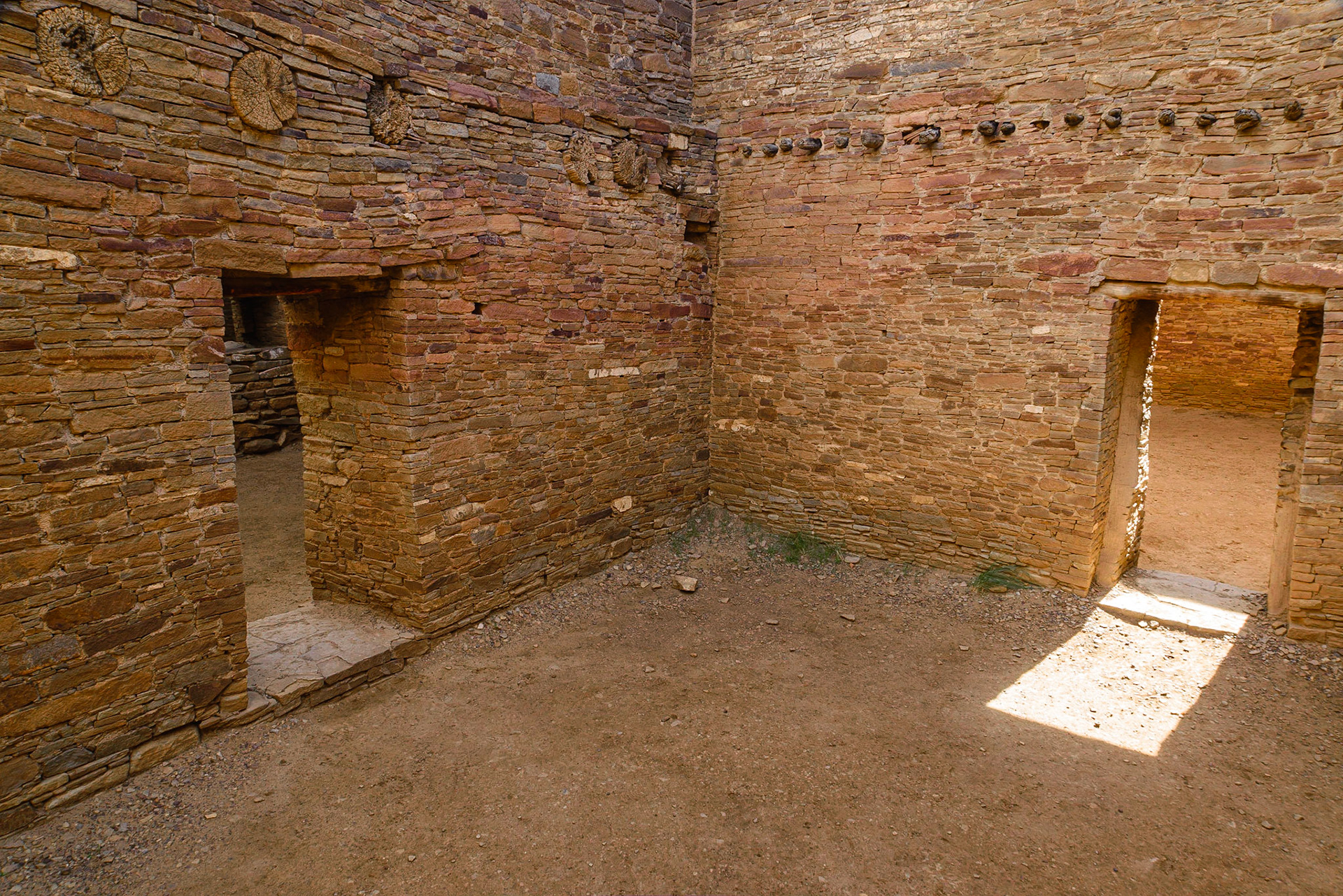 DTGD23198 Pueblo Bonito, Chaco Canyon National Historical Park