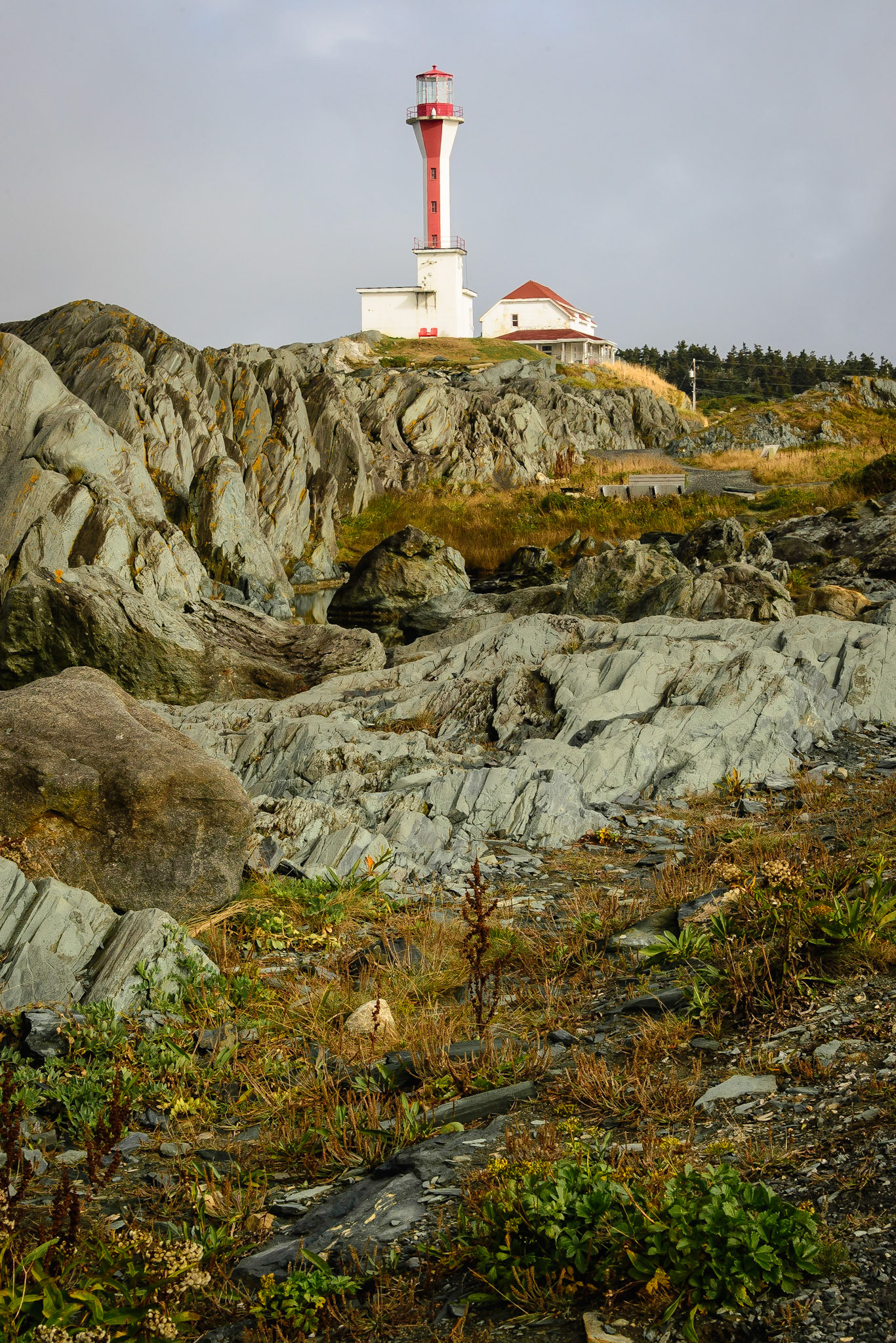 DTGD24824-Cape Forchu Lighthouse, Nova Scotia