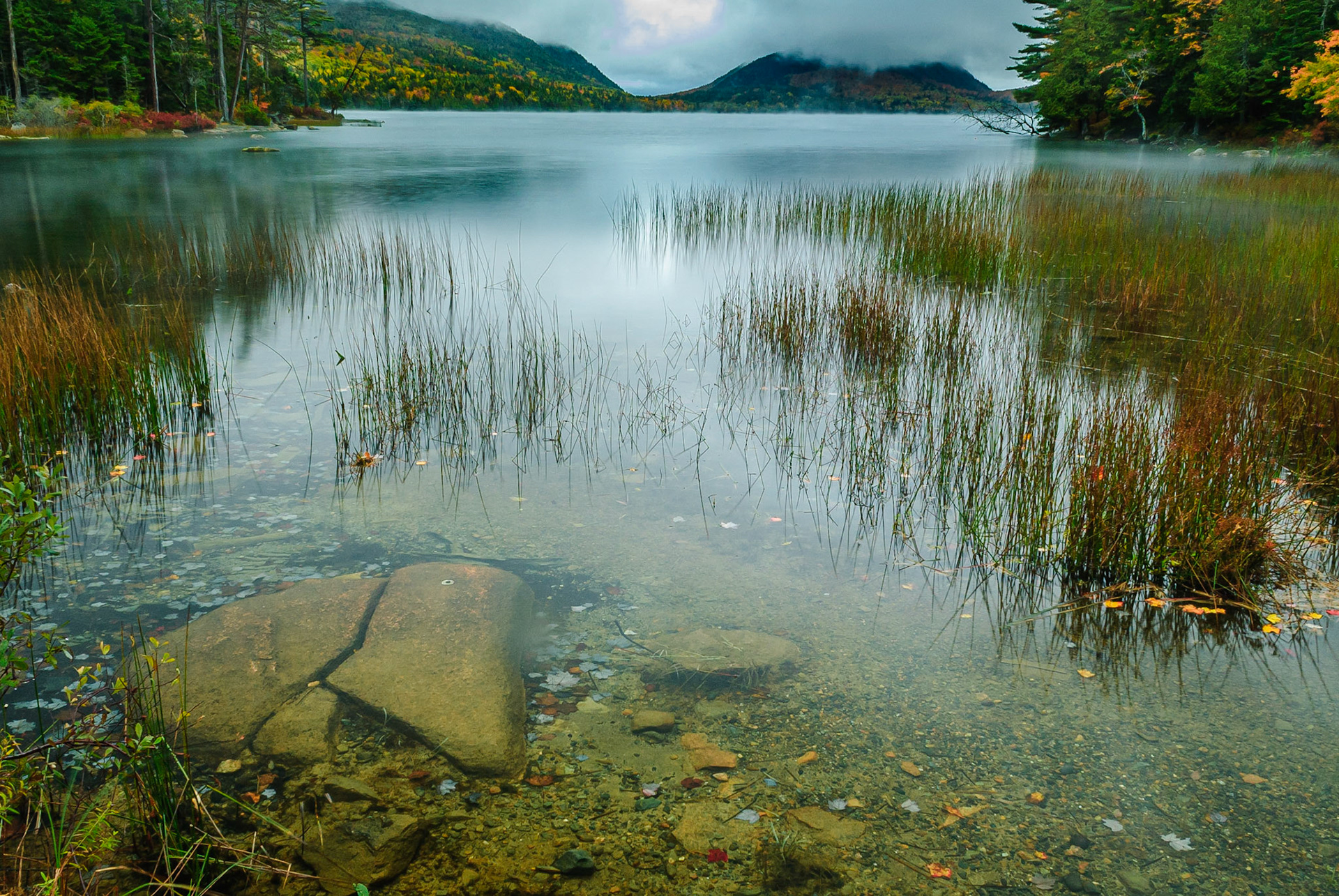DTGD03873 Eagle Lake Morning