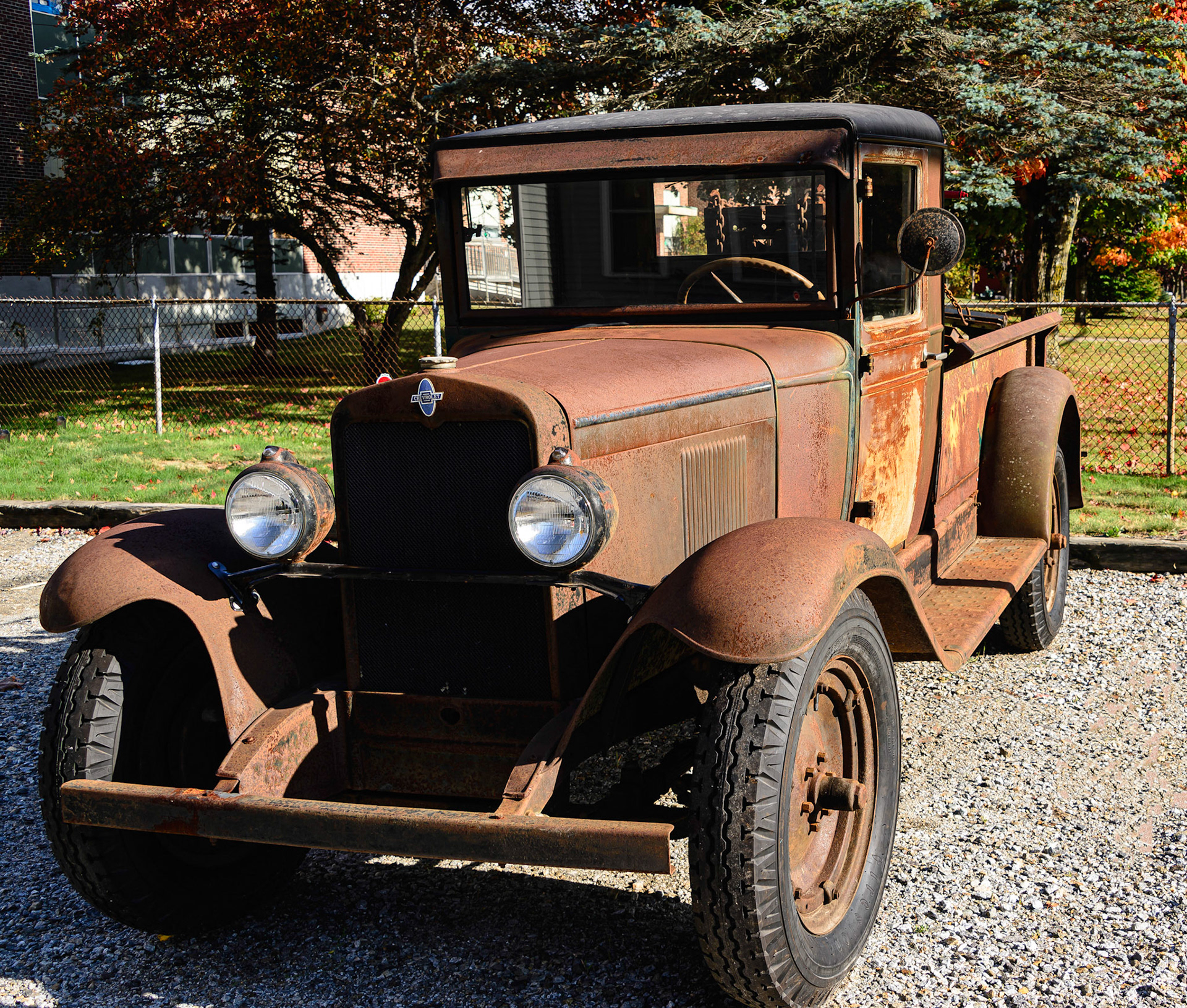DTGD33618-Old Chevrolet Truck