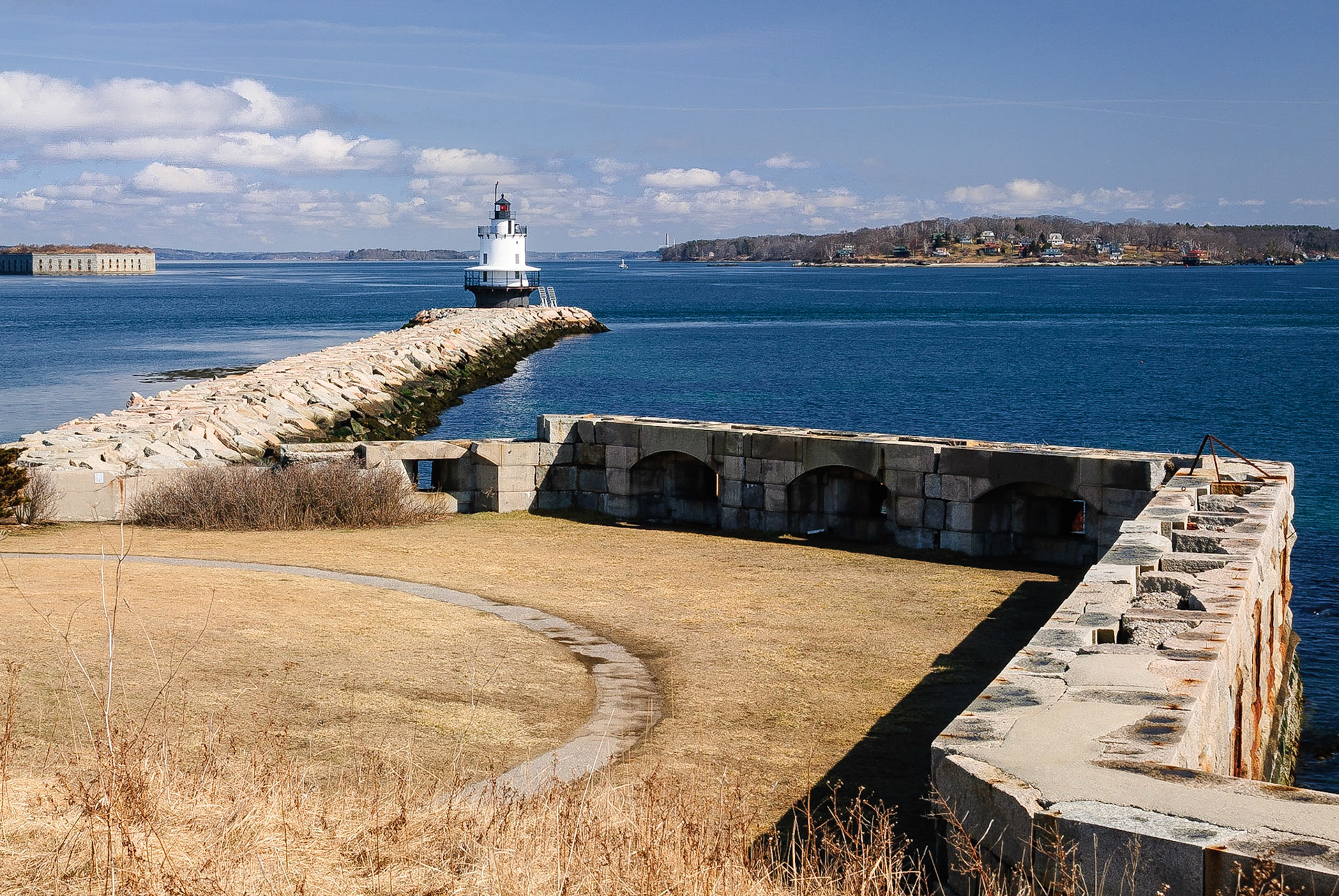 DTGD11791 Spring Point Lighthouse
