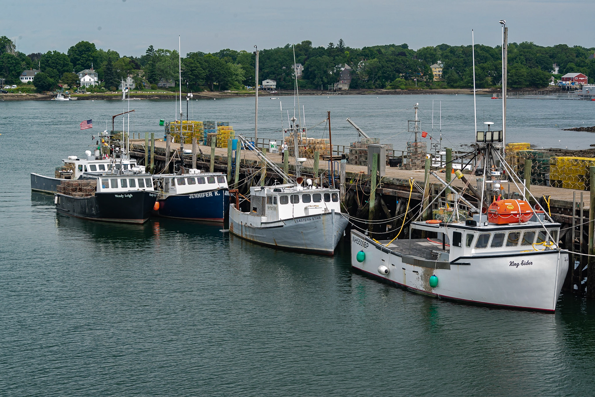 DTGD36286 LobsterBoats in Portsmouth