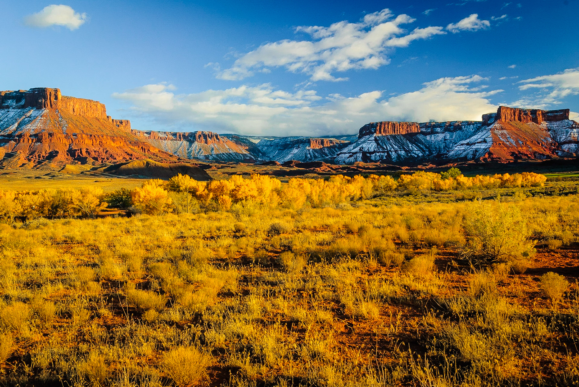 DTGD09730 Late Light, Castle Valley, UT