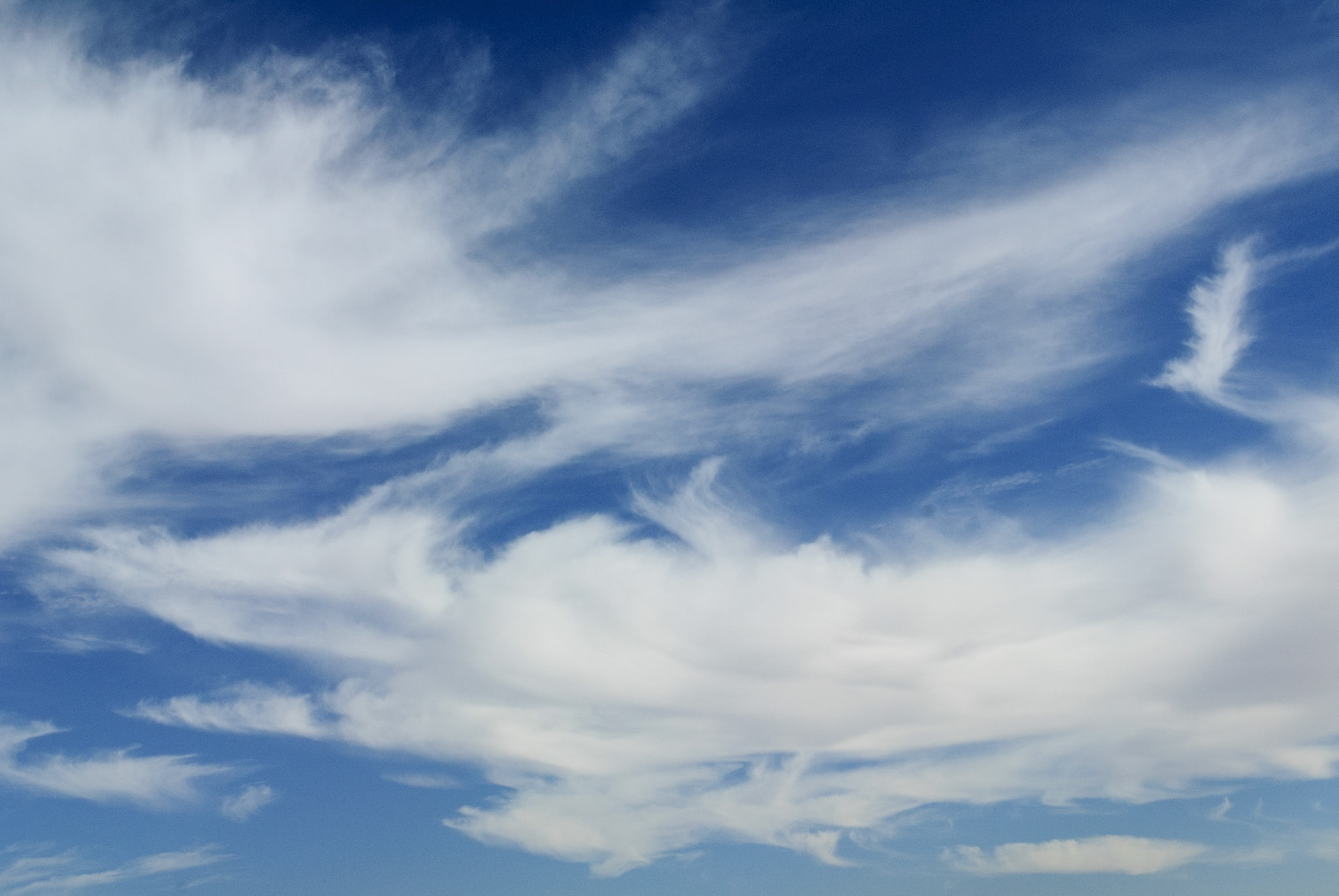Clouds, Valley of The Gods