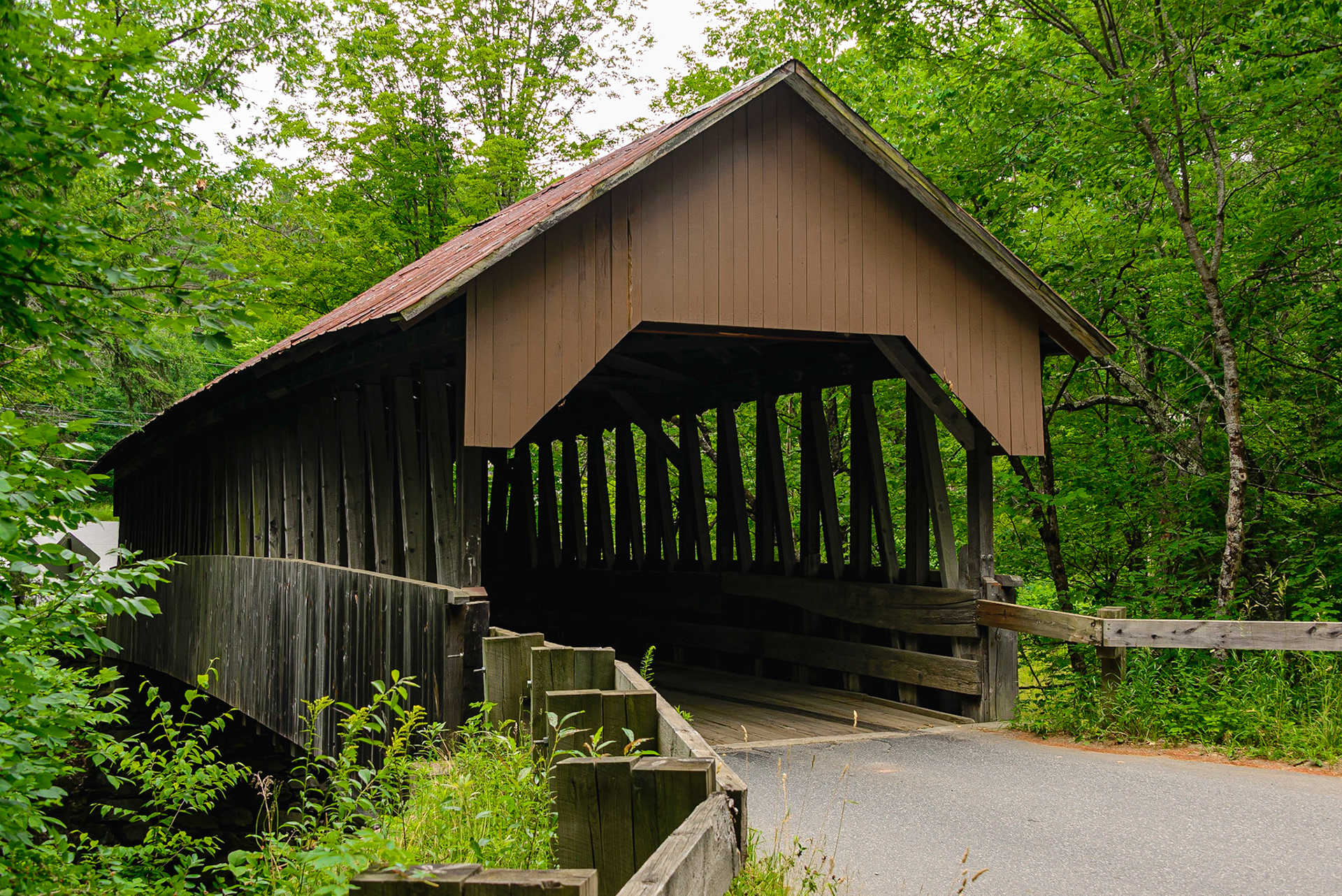 DTGD32924 Dingleton Hill Bridge, Cornish, NH