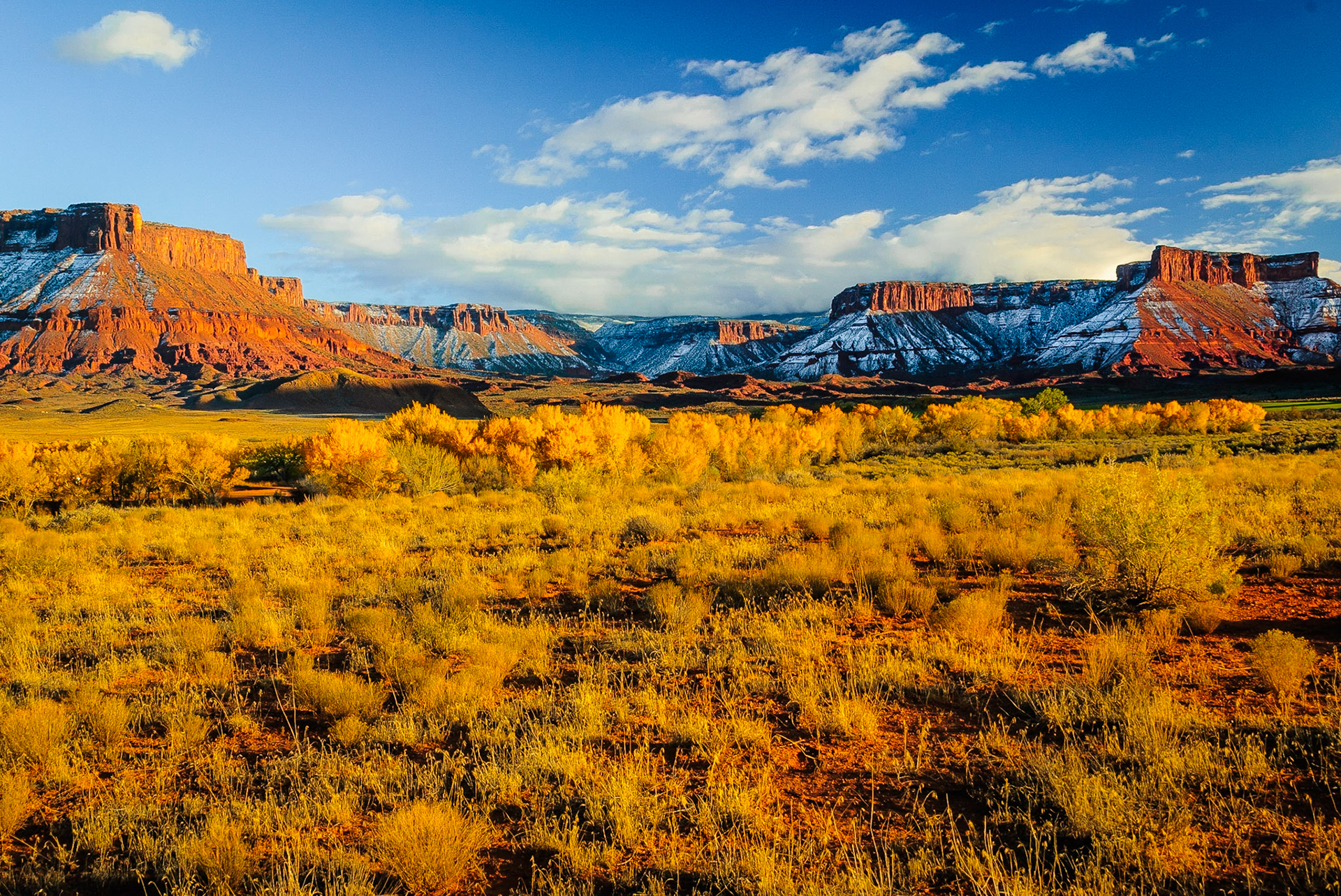 DTGD09730 Late Light, Castle Valley, UT