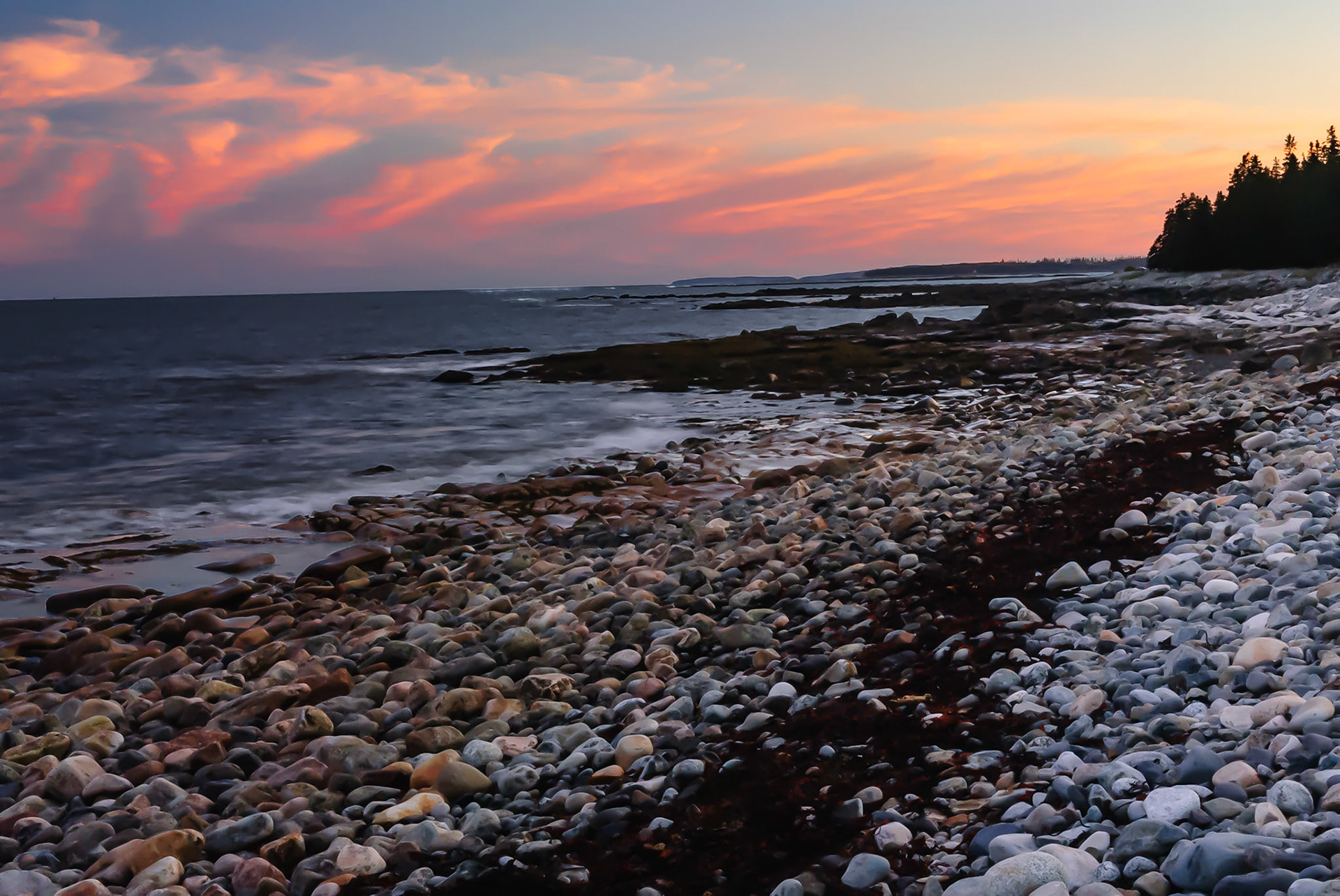 DTGD002590 Sunset @ Sewall