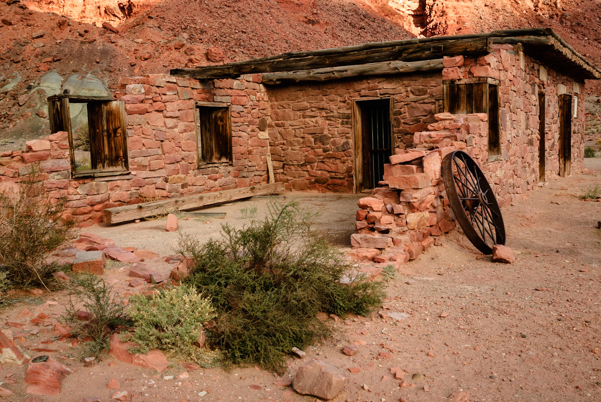 DTGD11376 Lee's Ferry