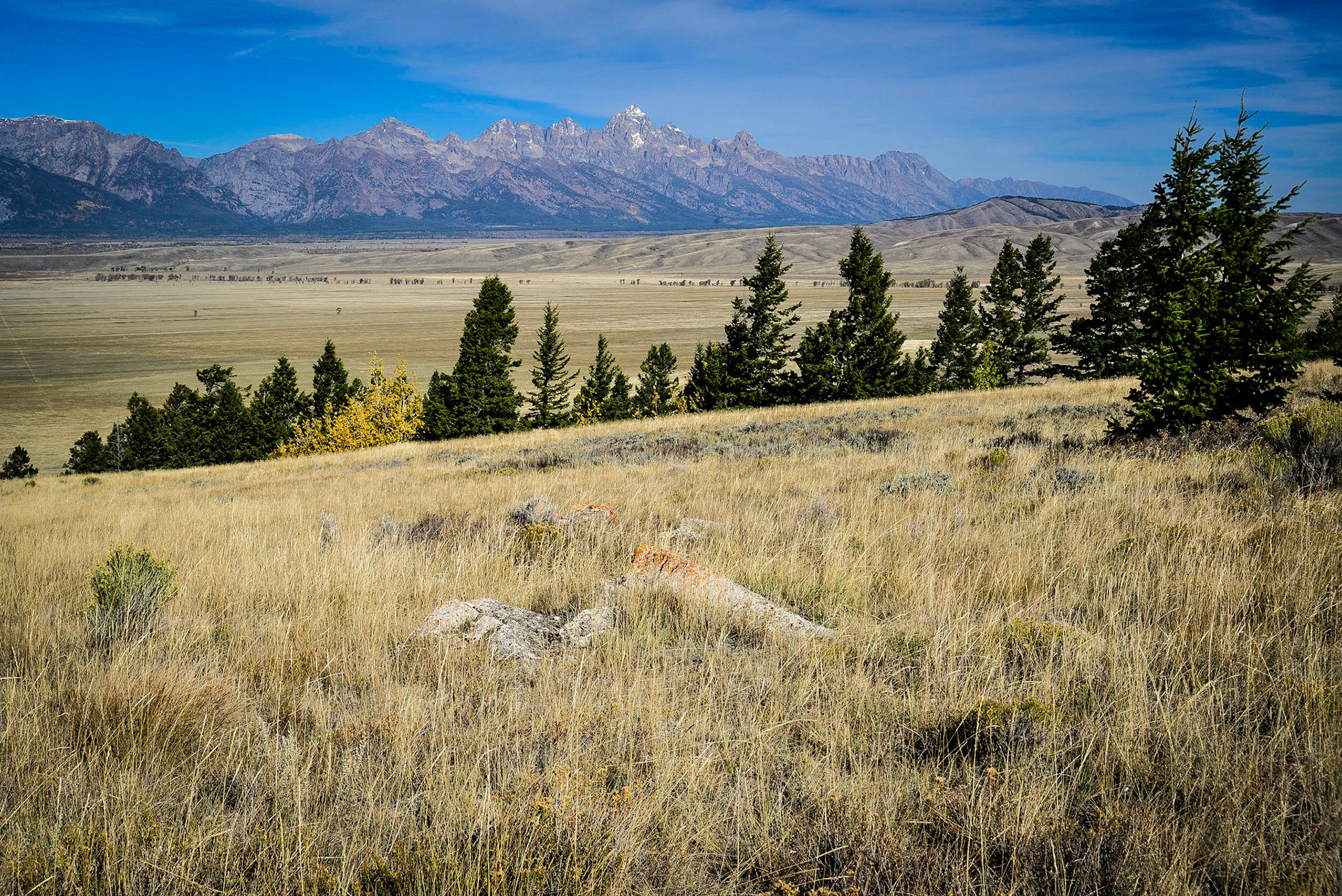 DTGD21245 Tetons from Curtis Canyon Road