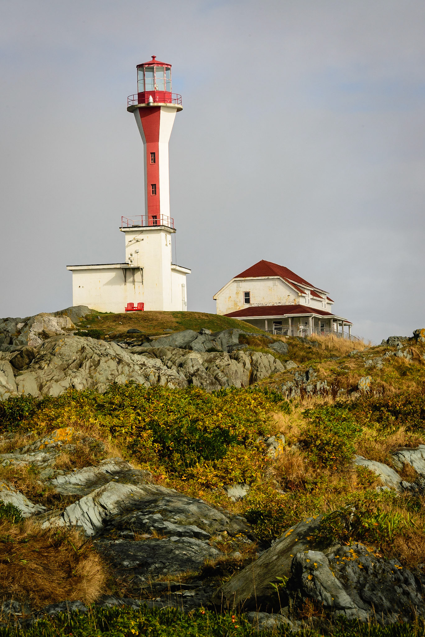 DTGD24725-Cape Fortu Lightstation, NS
