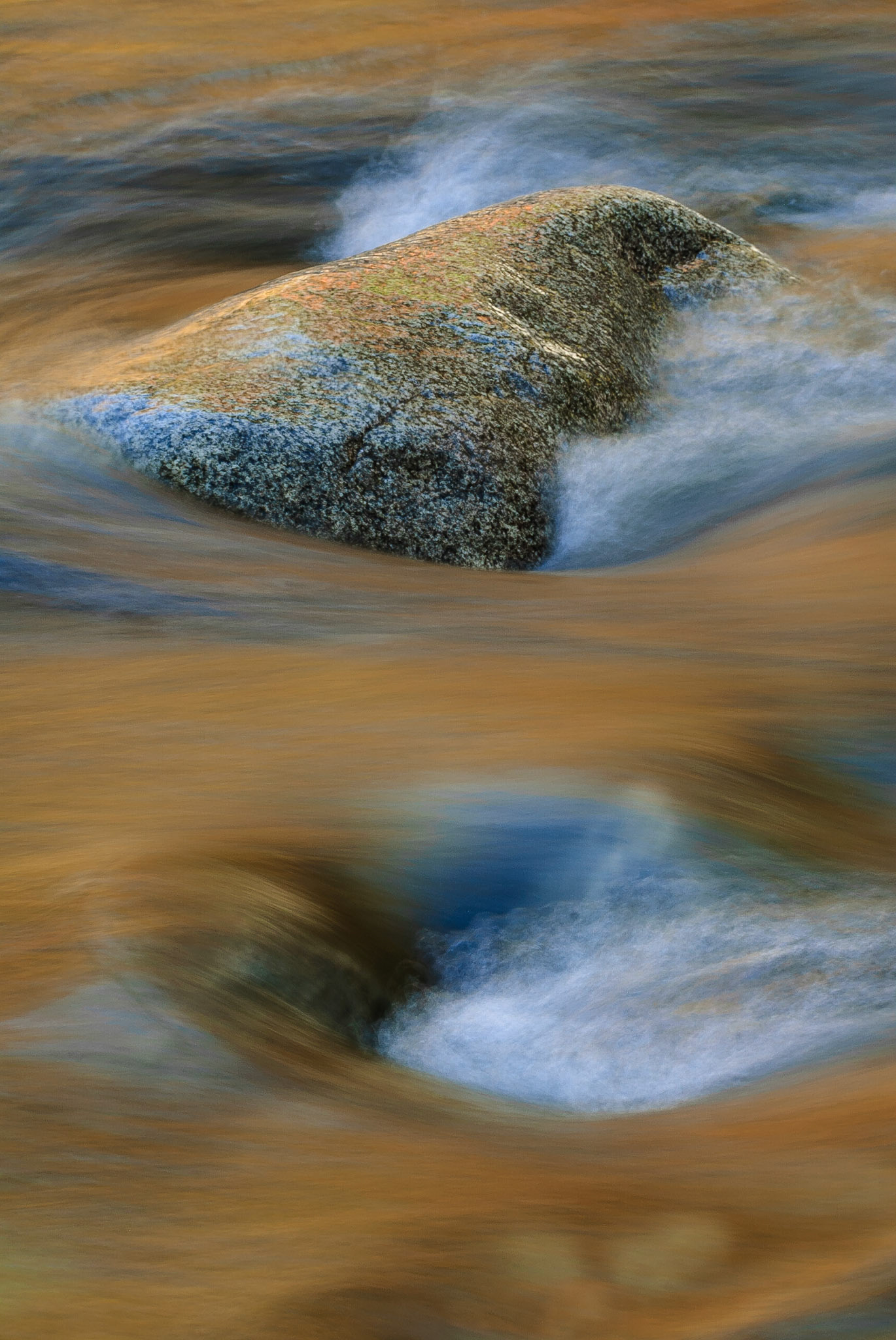DTGD08581 Fall Reflections in Swift River
