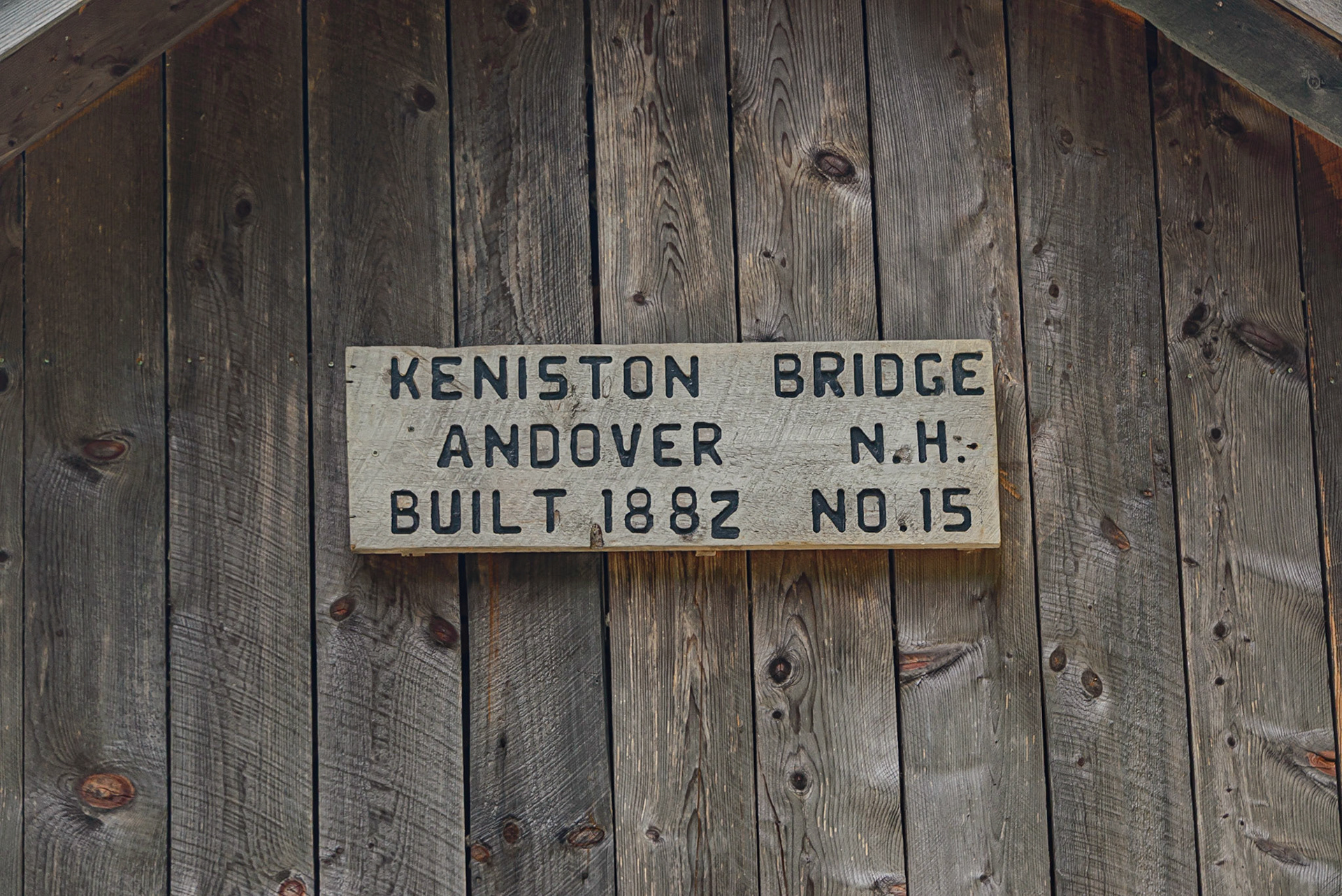 DTGD32852 Keniston Covered Bridge
