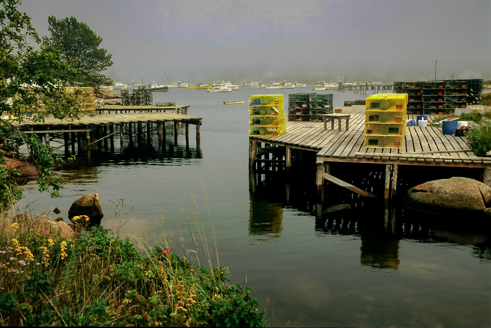 DTG00193 Corea Harbor