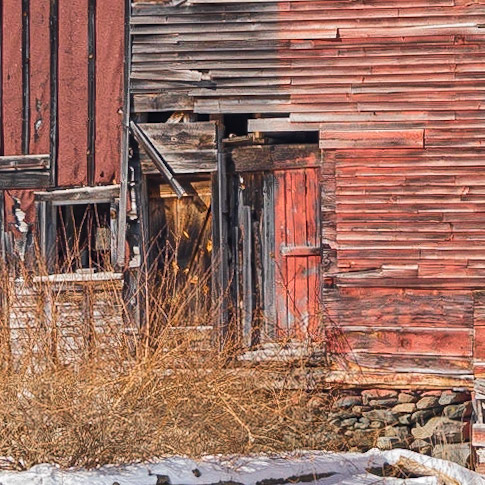 DTGD35967 Old Barn Door