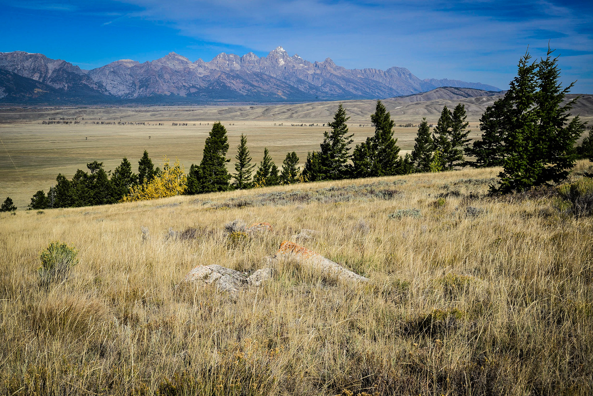 DTGD21245 Tetons from Curtis Canyon Road