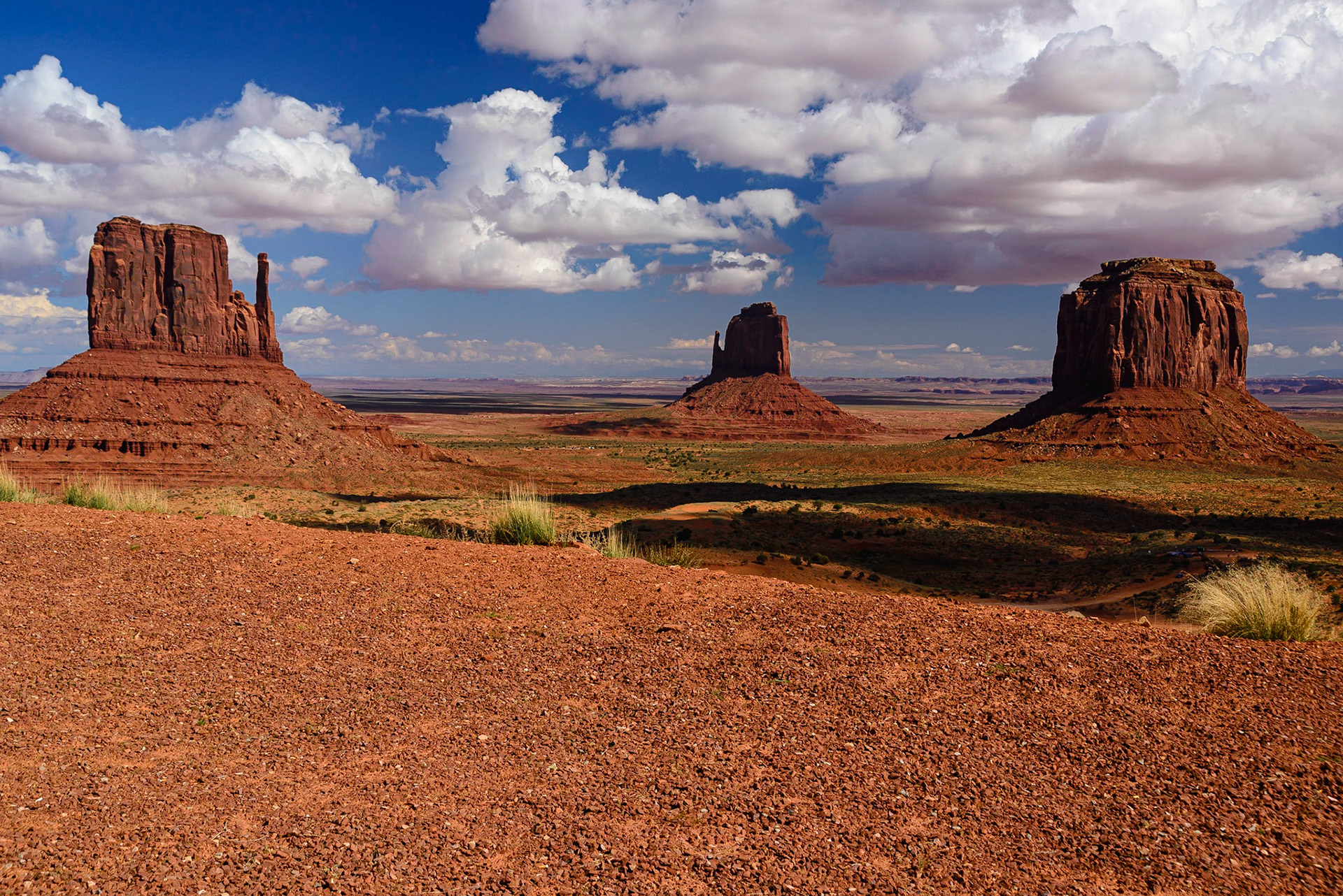 DTGD22802 Monument Valley Early Afternoon