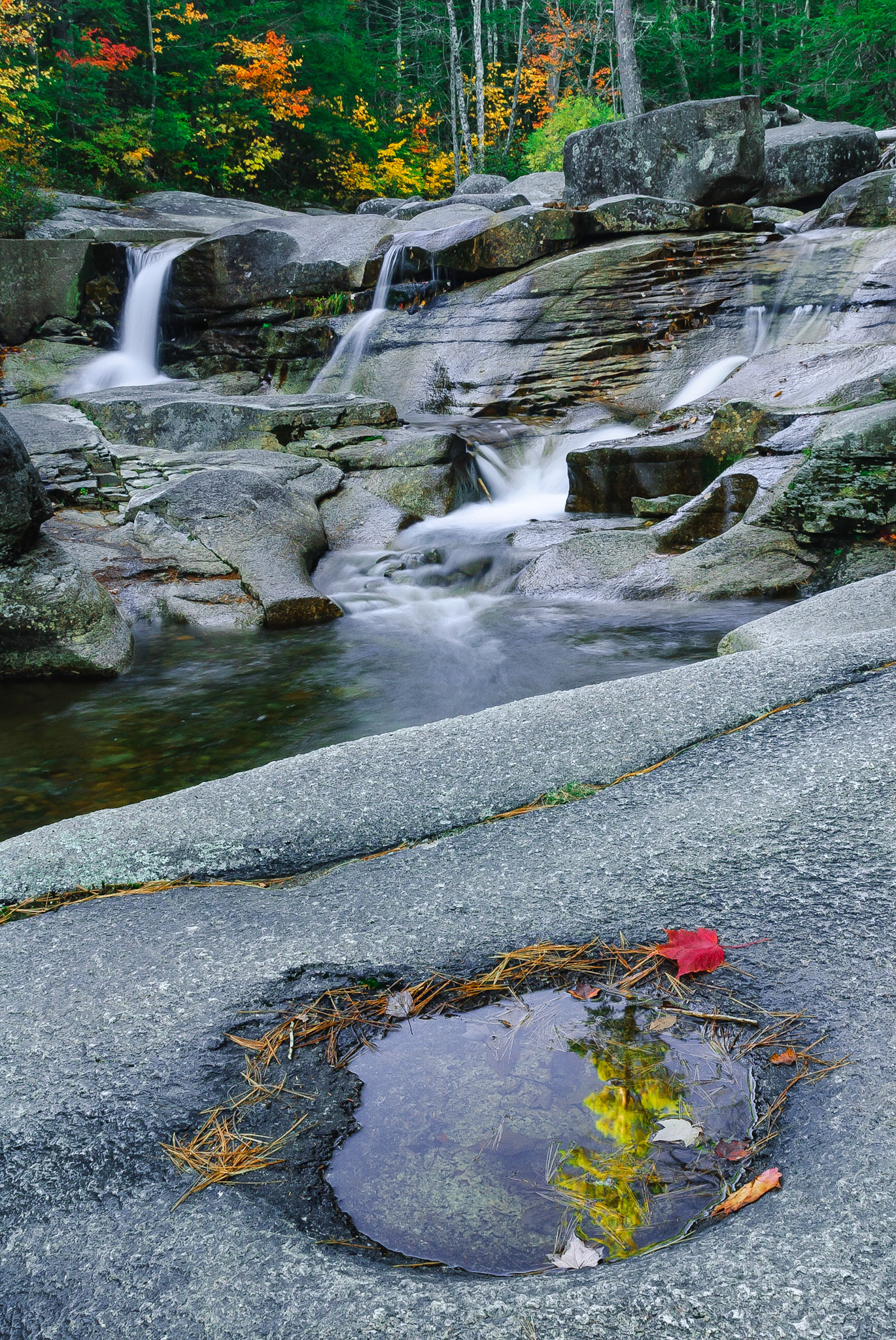 DTGD06701 Diana's Baths, Fall