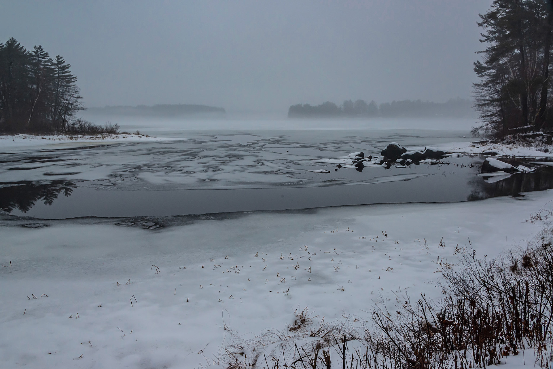 DTGD35290 Waukewan Lake