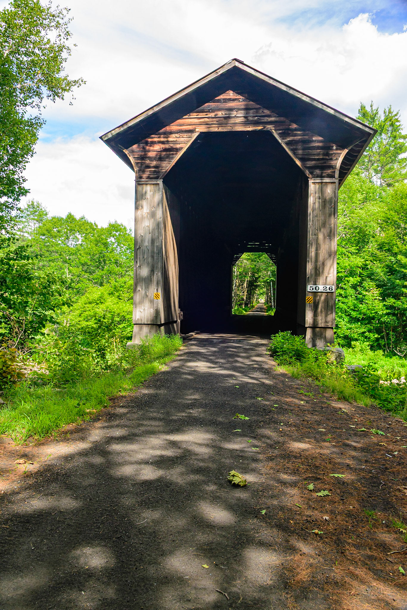 DTGD32947 Wright's Covered Railroad Bridge