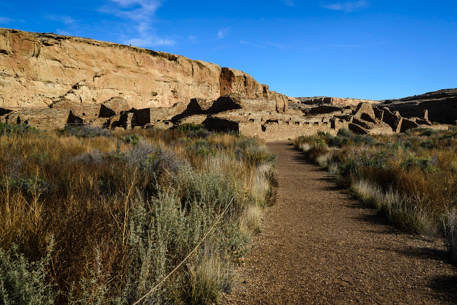 DTGD23113 Chetro Ketl, Chaco Canyon National Historical Park