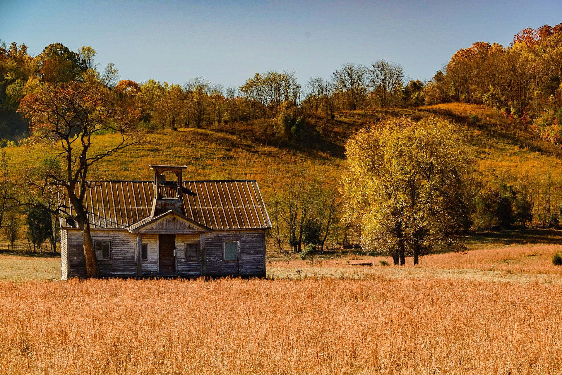 DTGD25301 Old School House