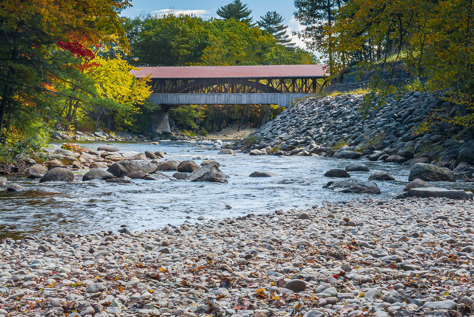 DTGD00744 Saco River Covered Bridge