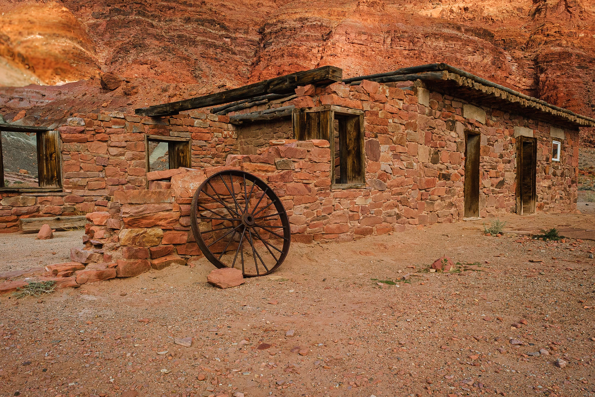 DTGD11396 Lee's Ferry